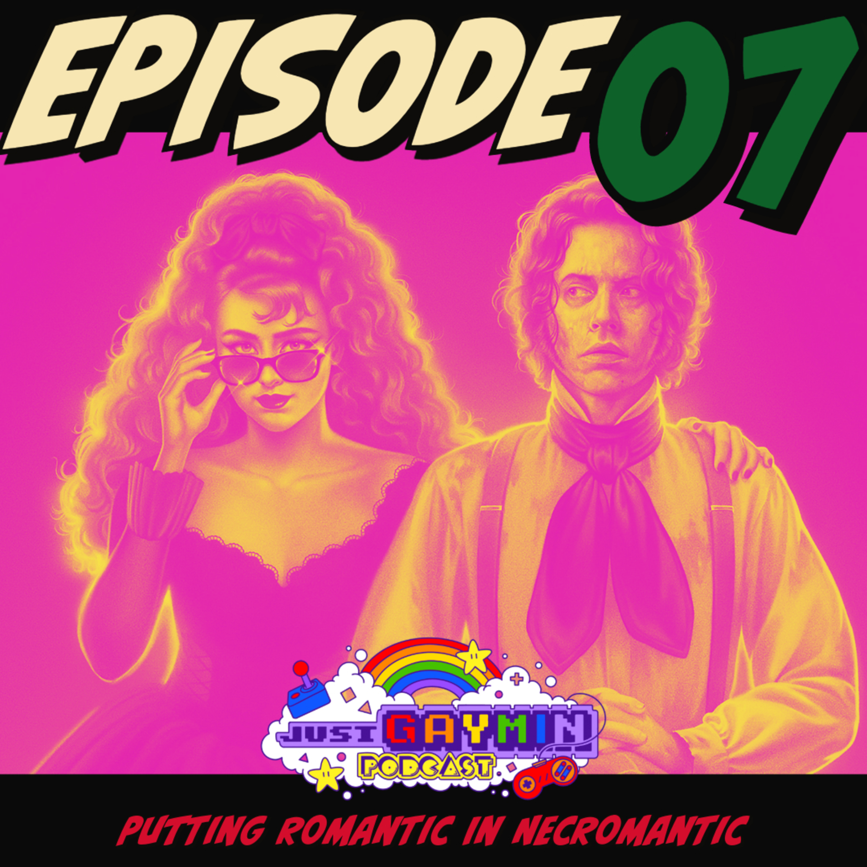 Just Gaymin’ Podcast