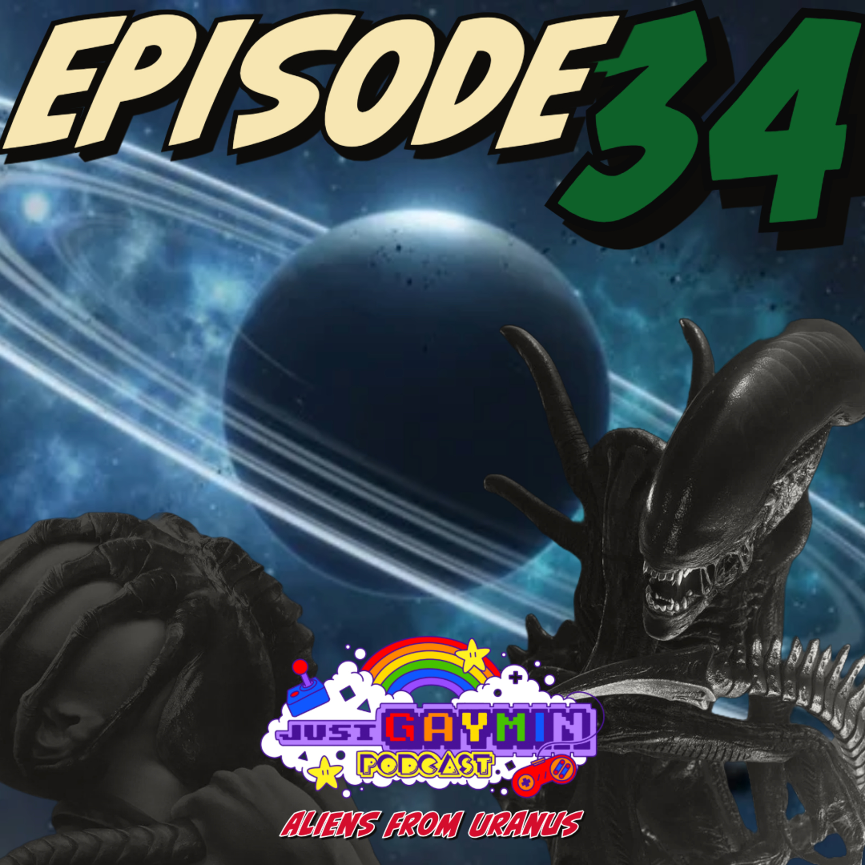 Just Gaymin’ Podcast