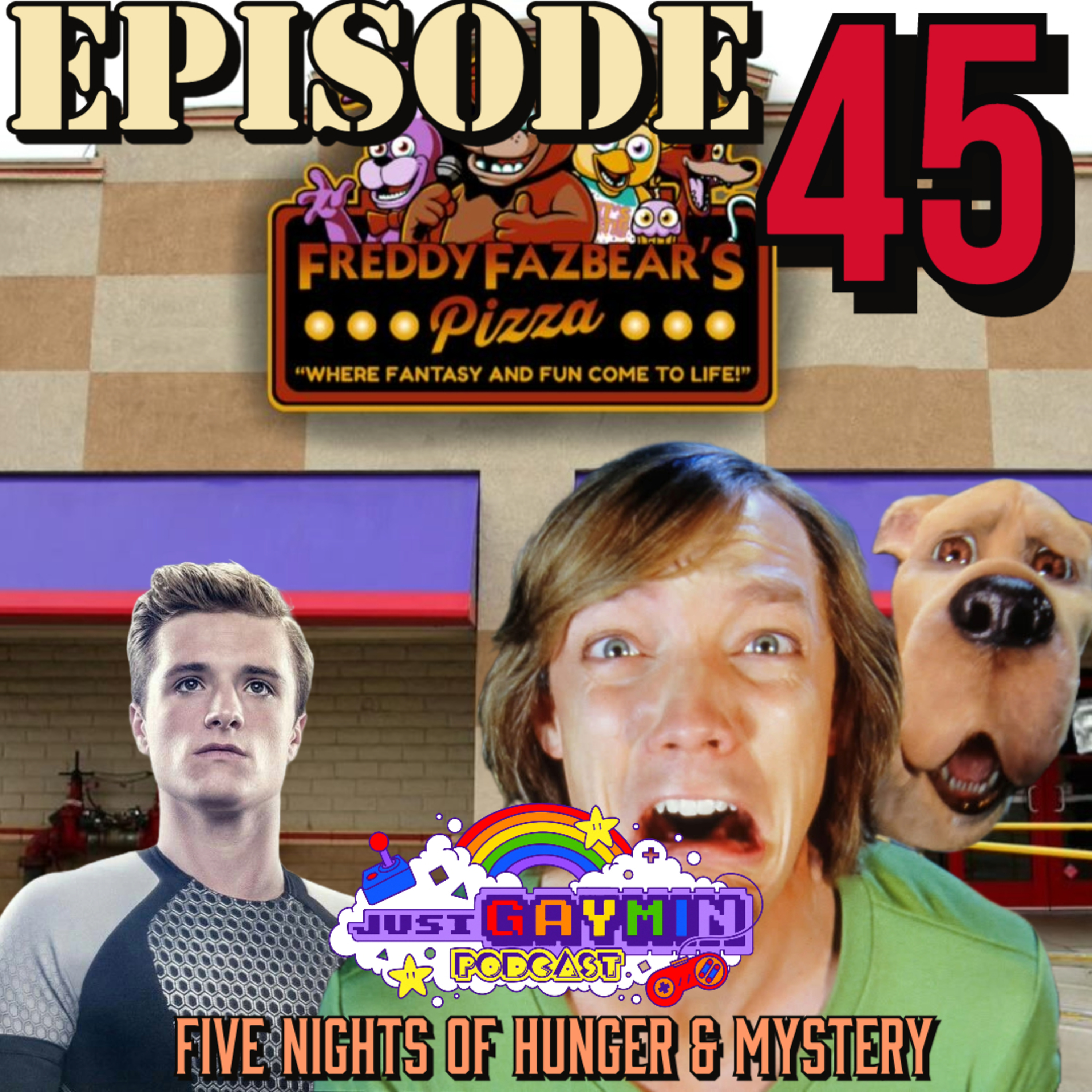 Just Gaymin’ Podcast
