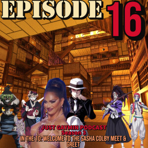 In The 10: Welcome To The Sasha Colby Meet & Greet