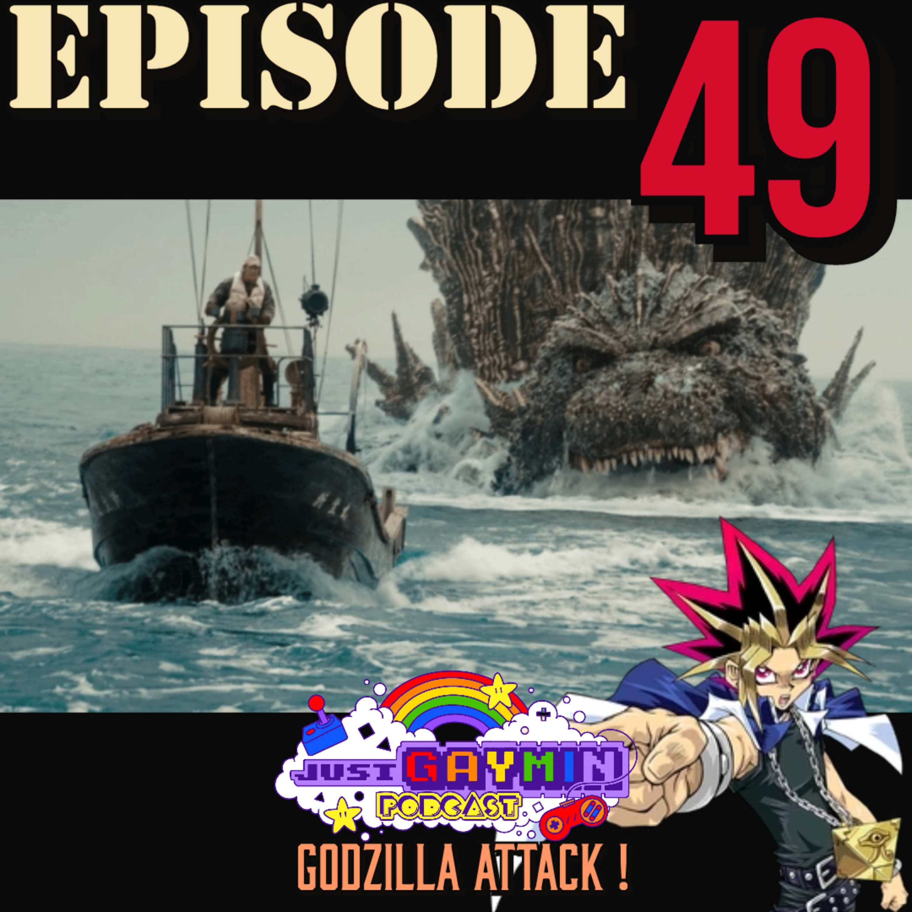 Just Gaymin’ Podcast