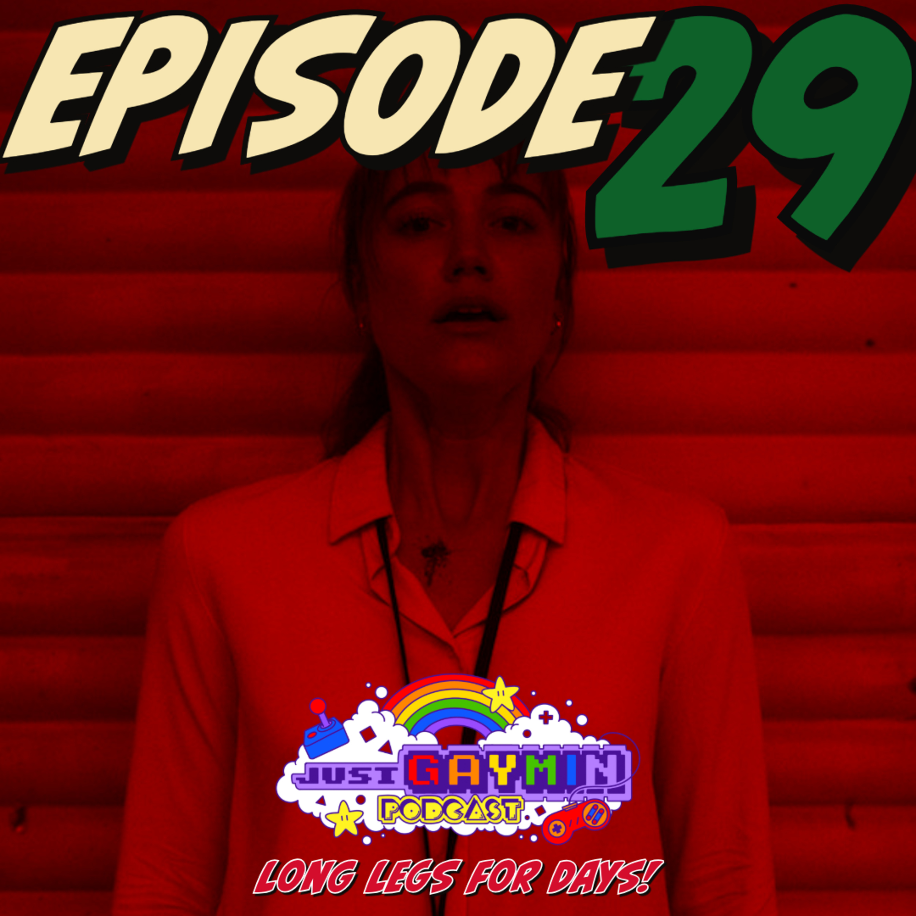 Just Gaymin’ Podcast