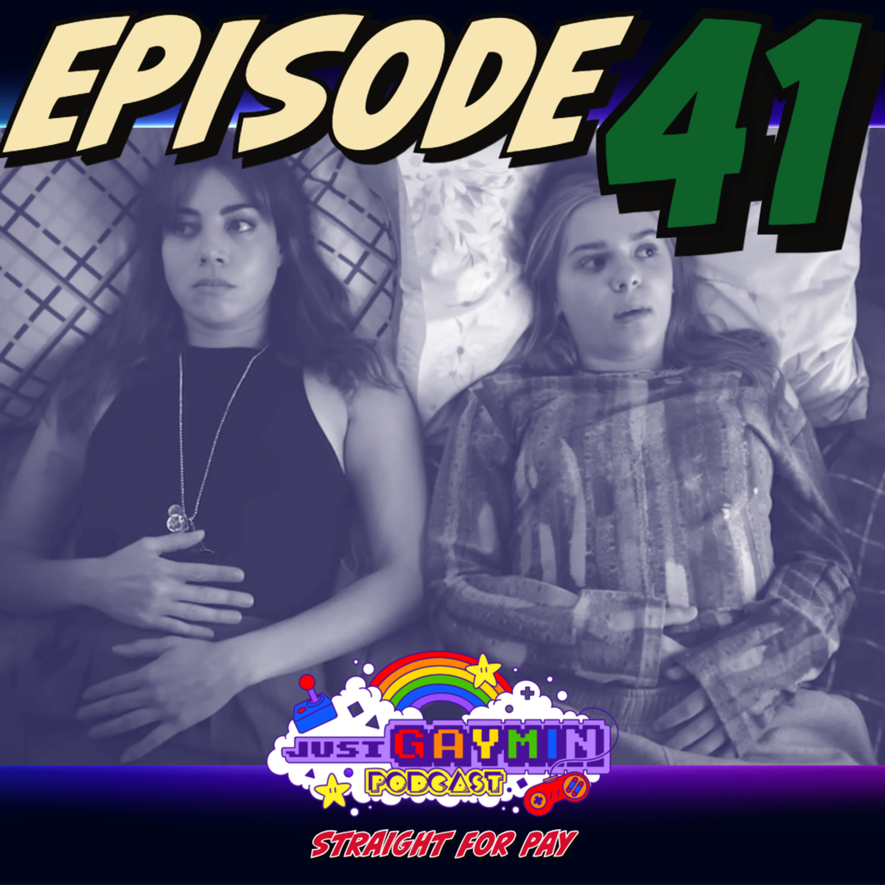 Just Gaymin’ Podcast