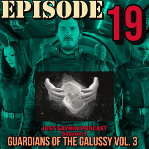 Guardians Of The Galussy Vol. 3