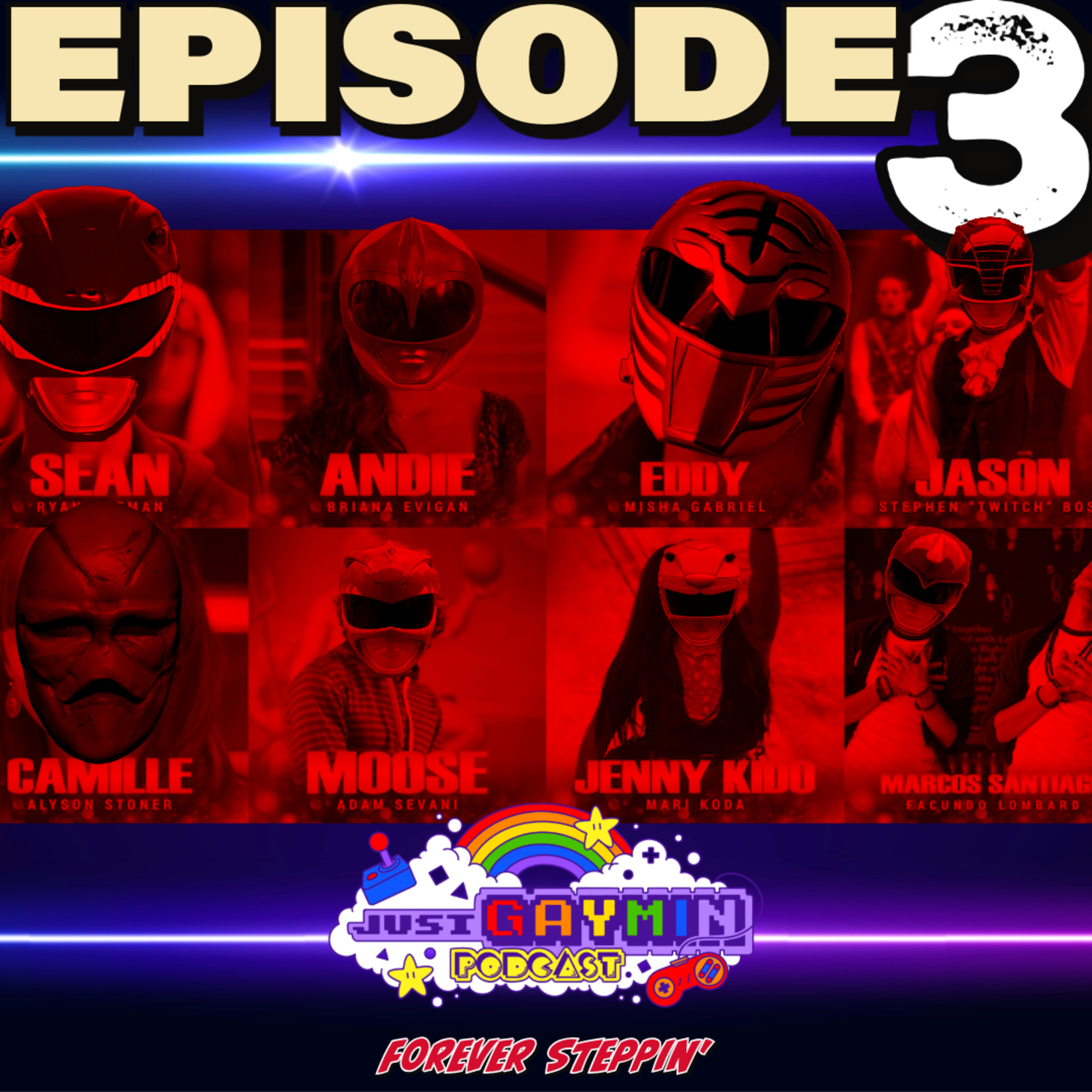 Just Gaymin’ Podcast