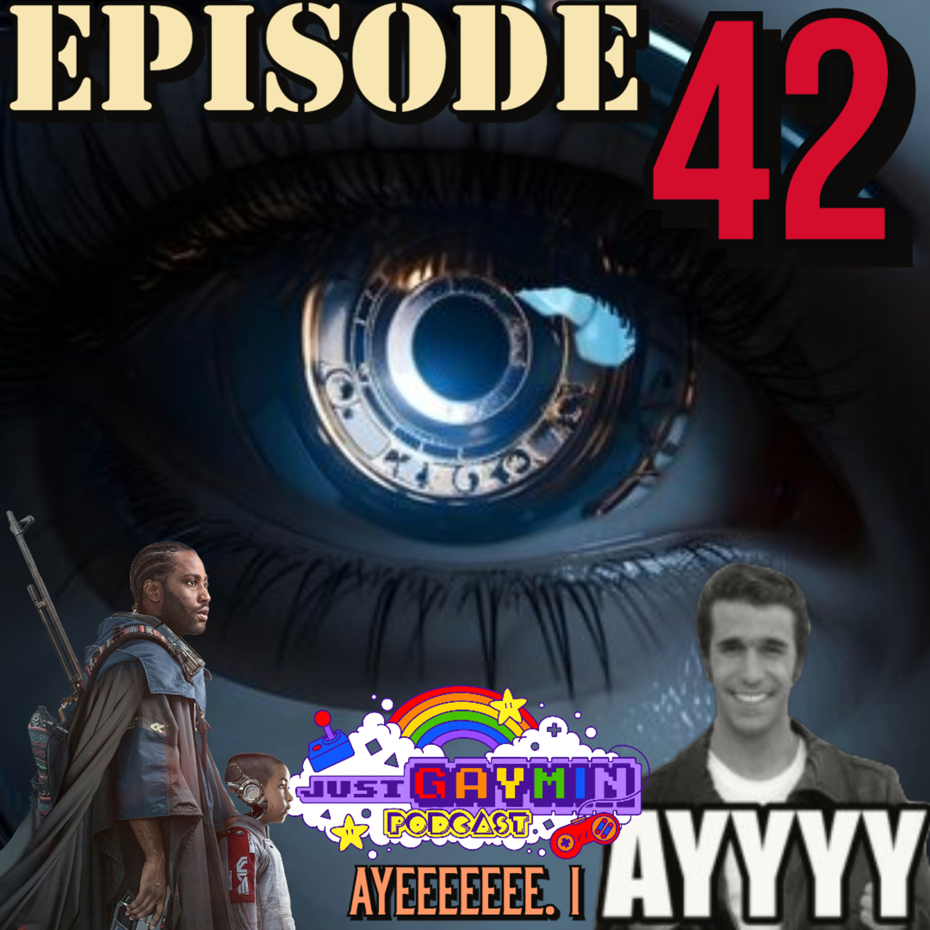 Just Gaymin’ Podcast