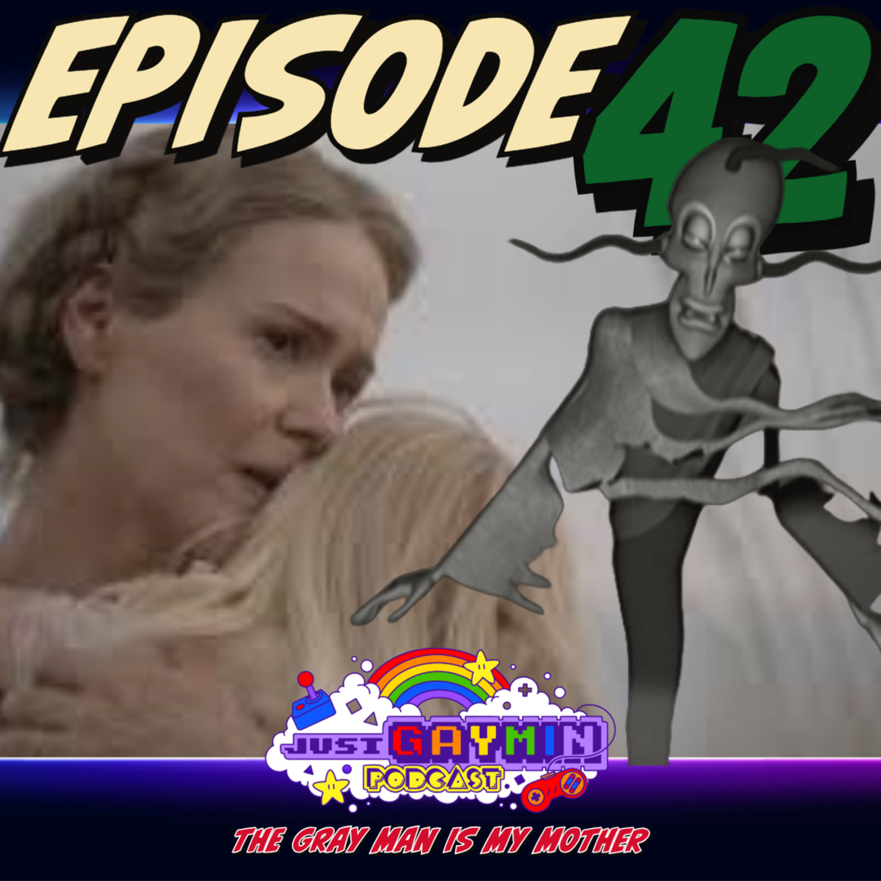 Just Gaymin’ Podcast