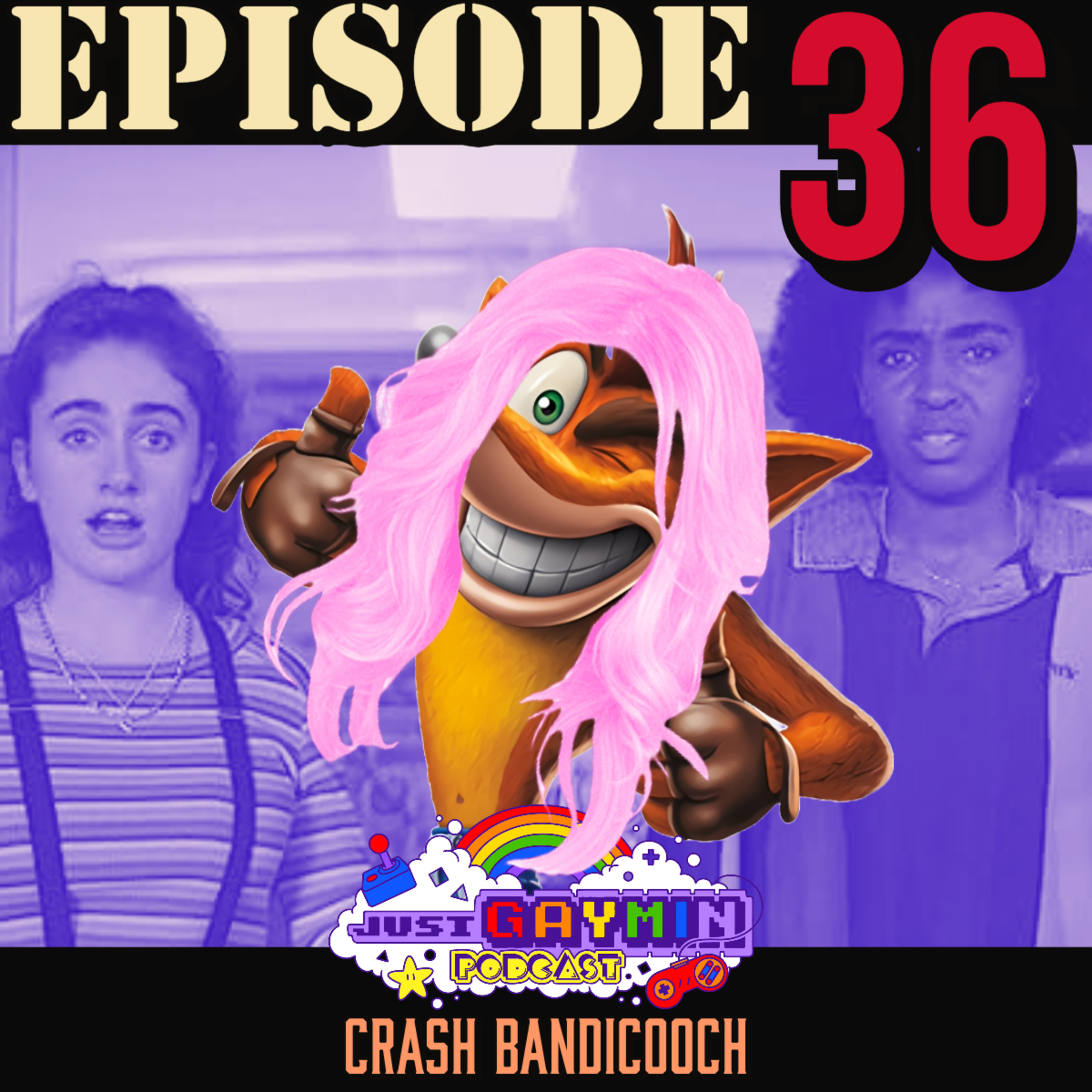 Just Gaymin’ Podcast