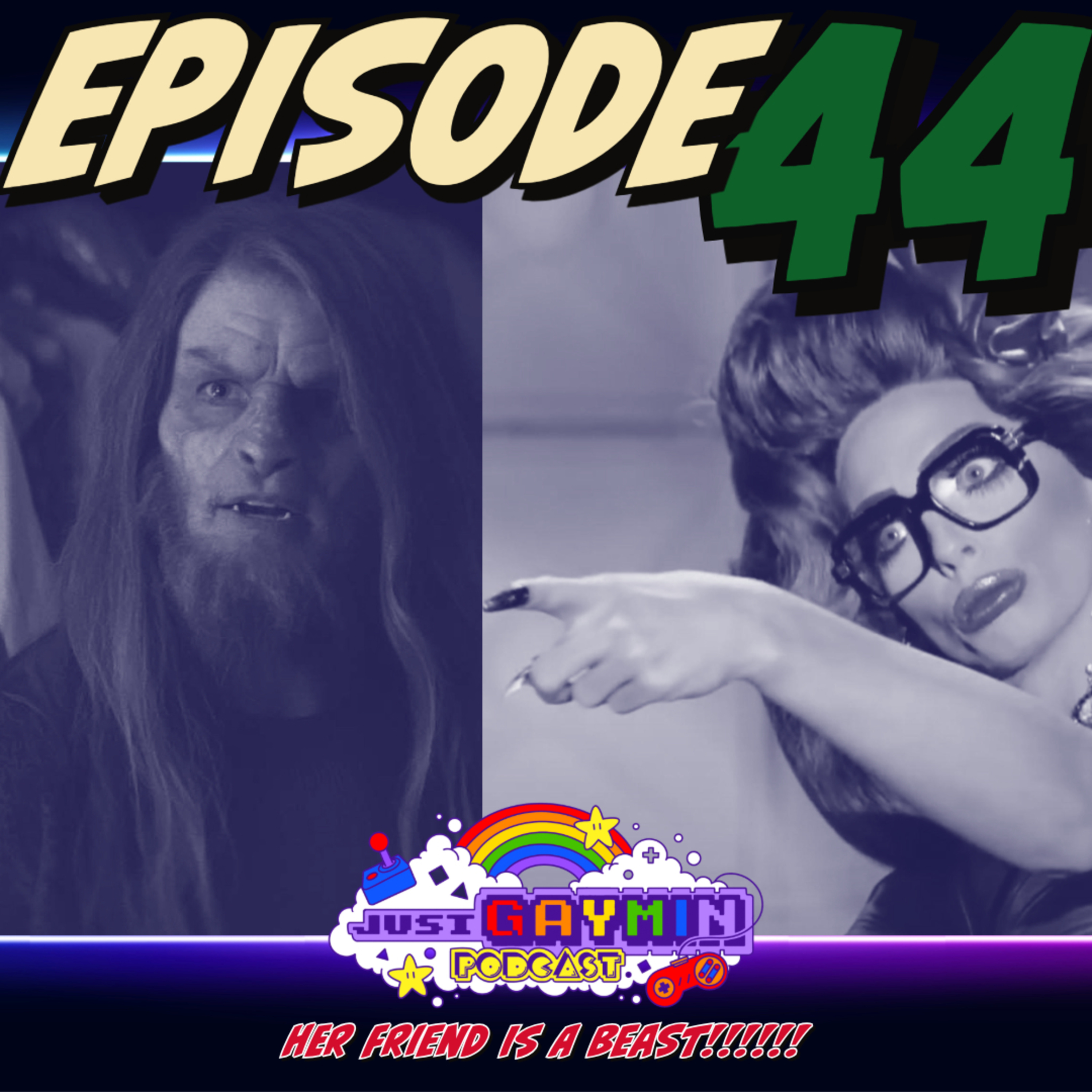 Just Gaymin’ Podcast