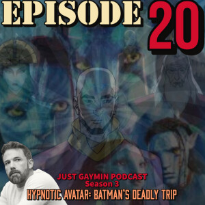 Hypnotic Avatar: Batman’s Deadly Trip