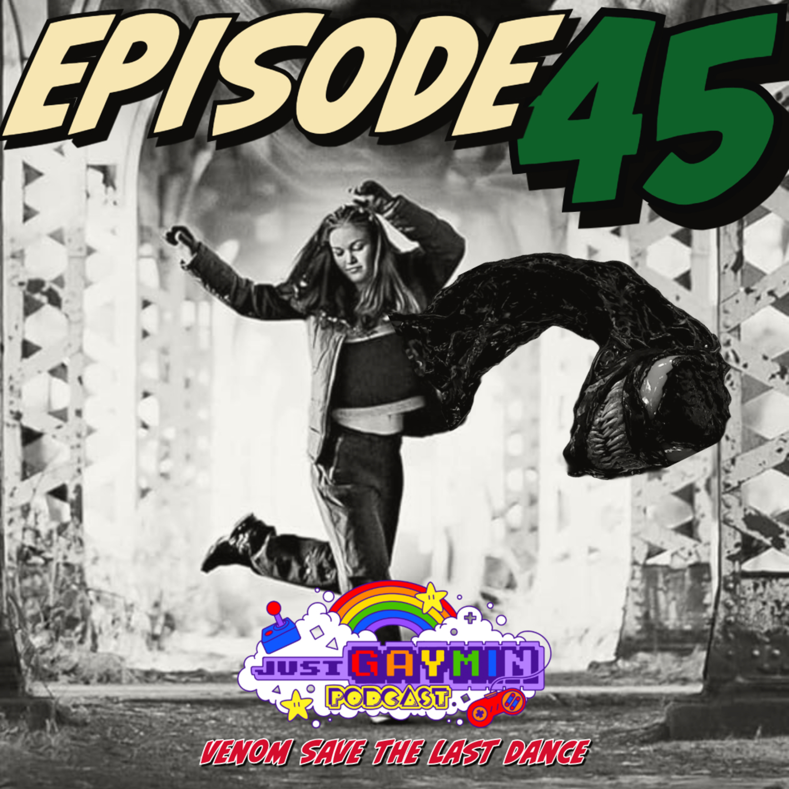Just Gaymin’ Podcast