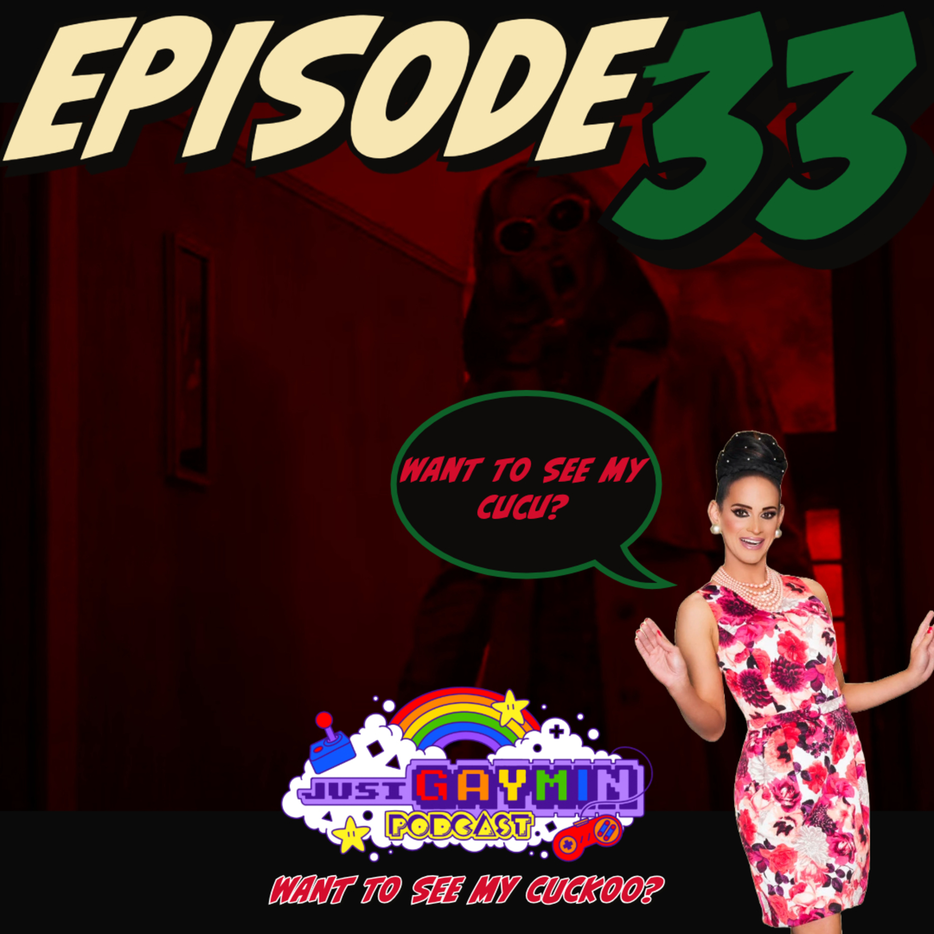 Just Gaymin’ Podcast