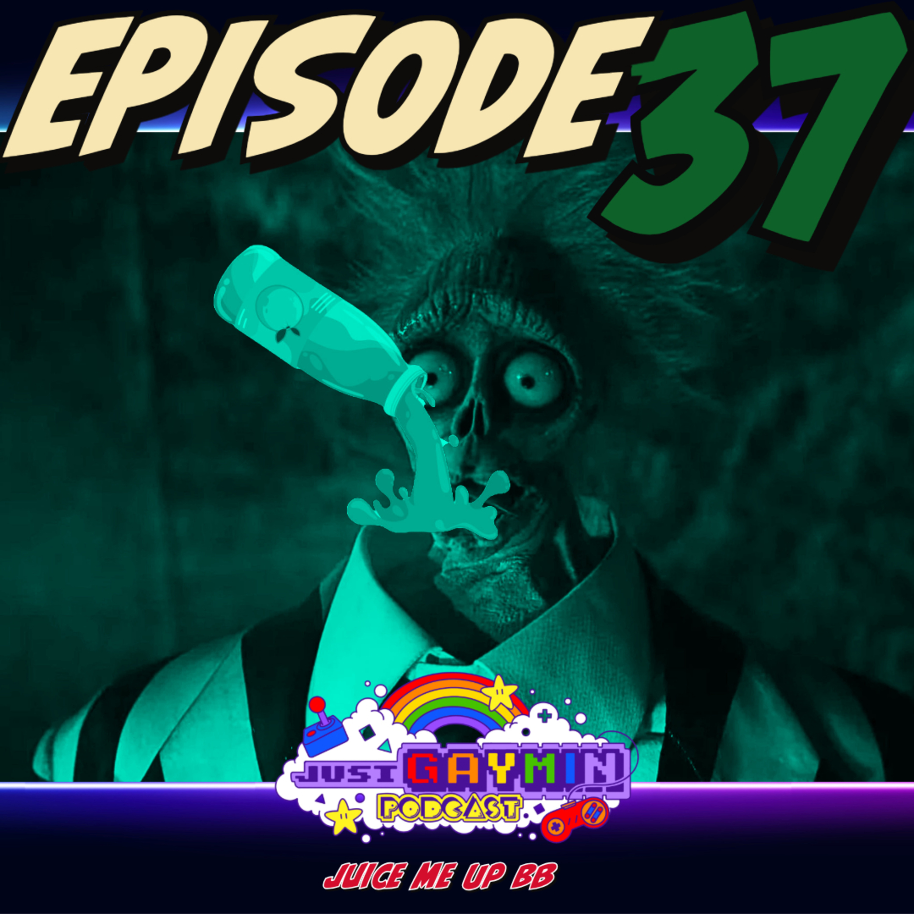 Just Gaymin’ Podcast