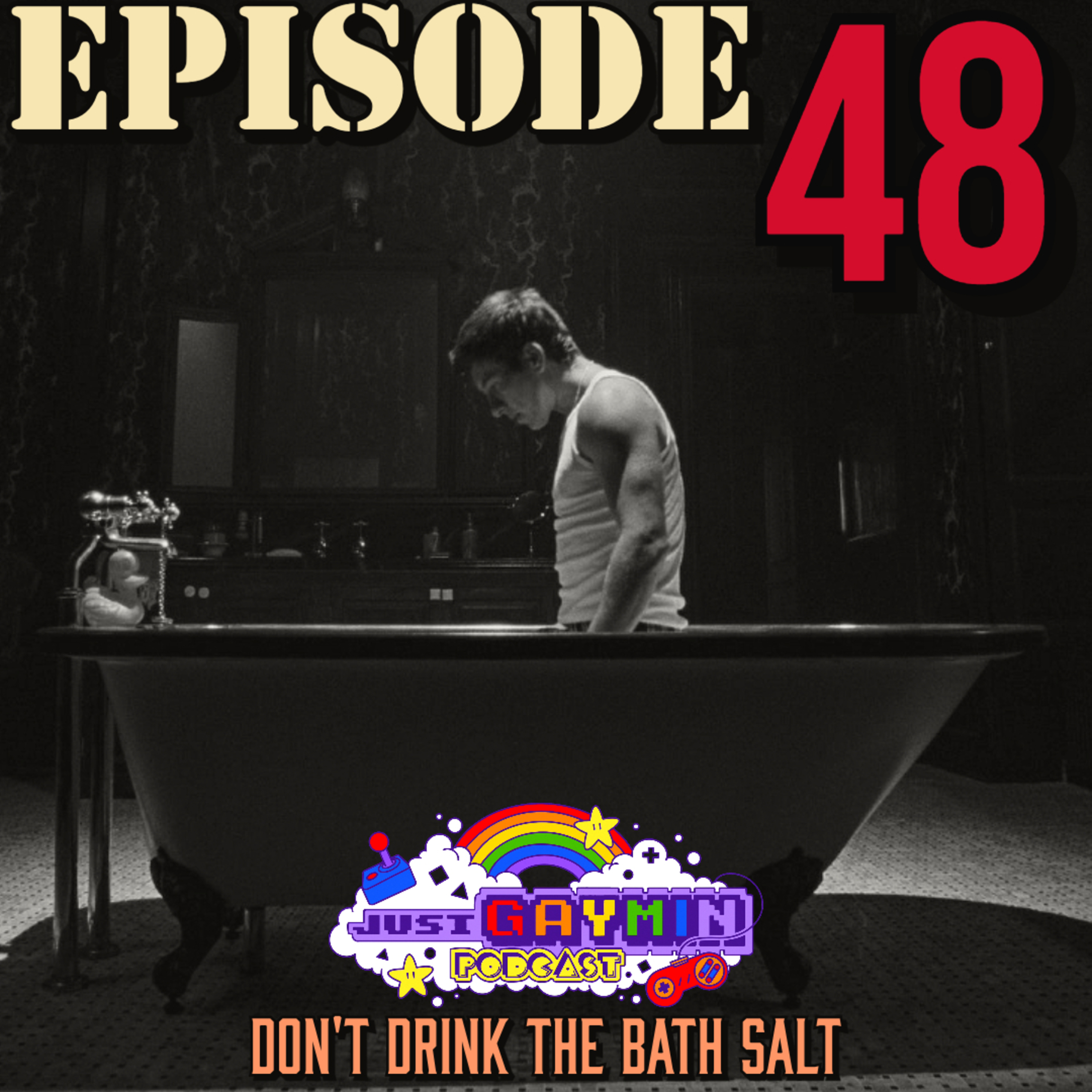 Just Gaymin’ Podcast