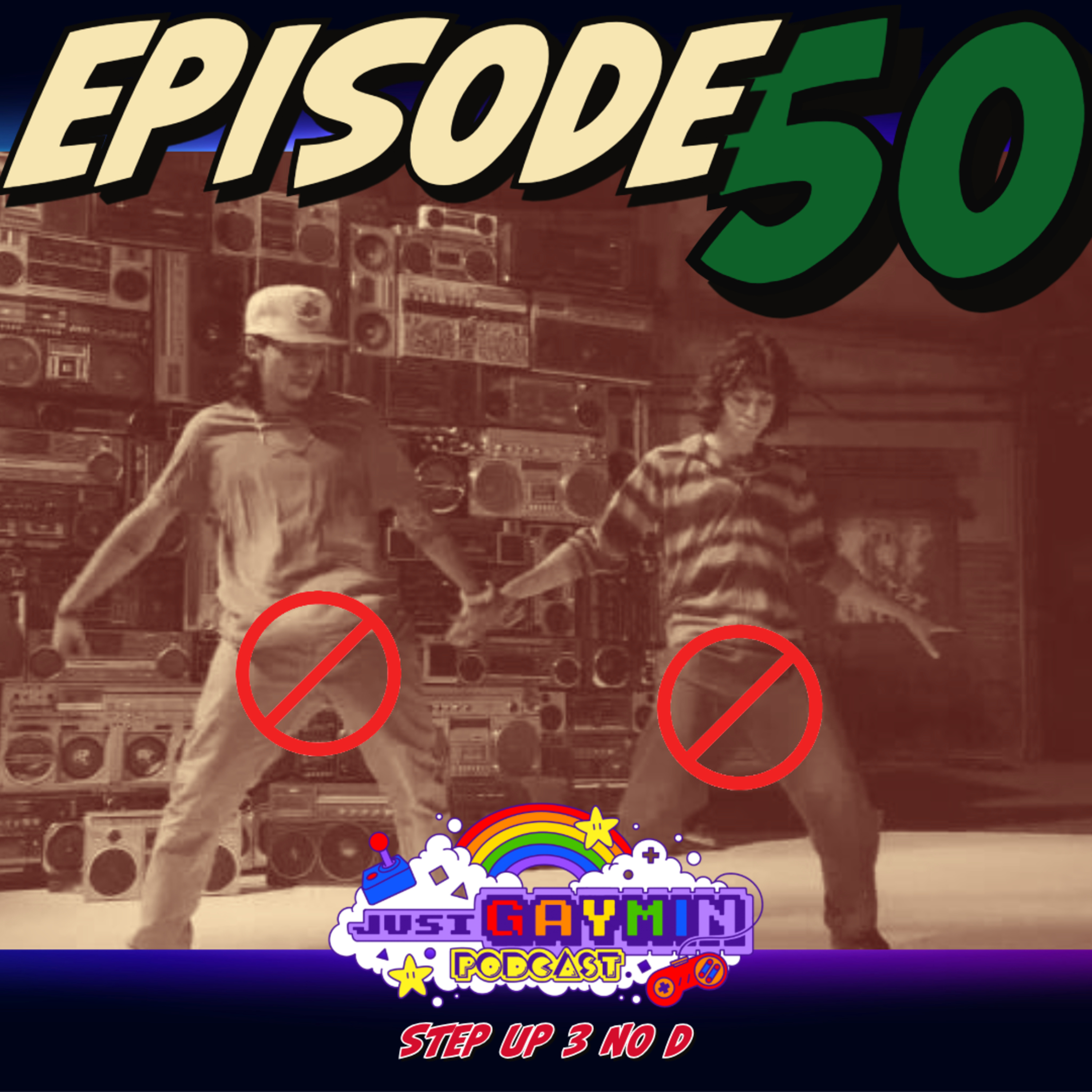 Just Gaymin’ Podcast