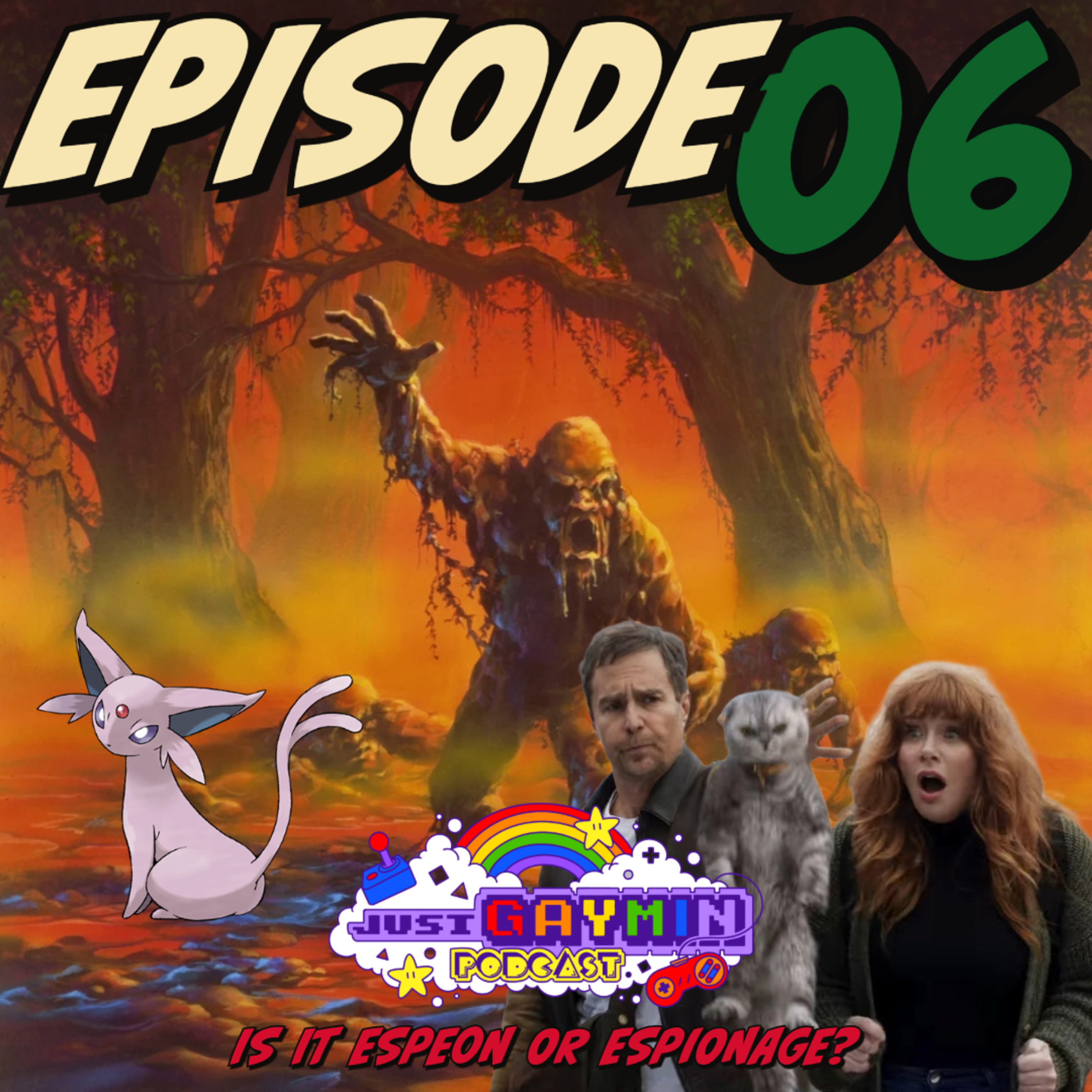 Just Gaymin’ Podcast