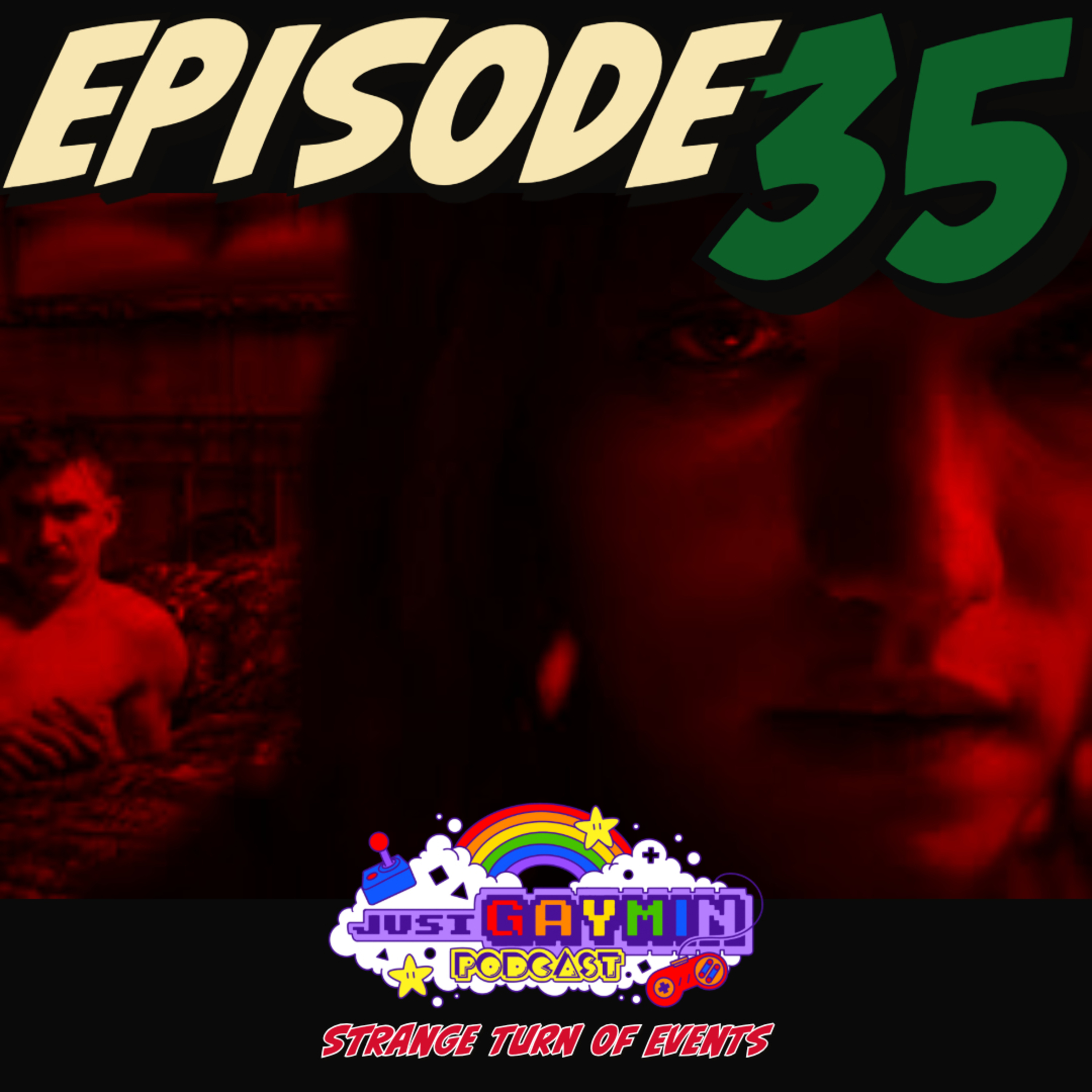 Just Gaymin’ Podcast