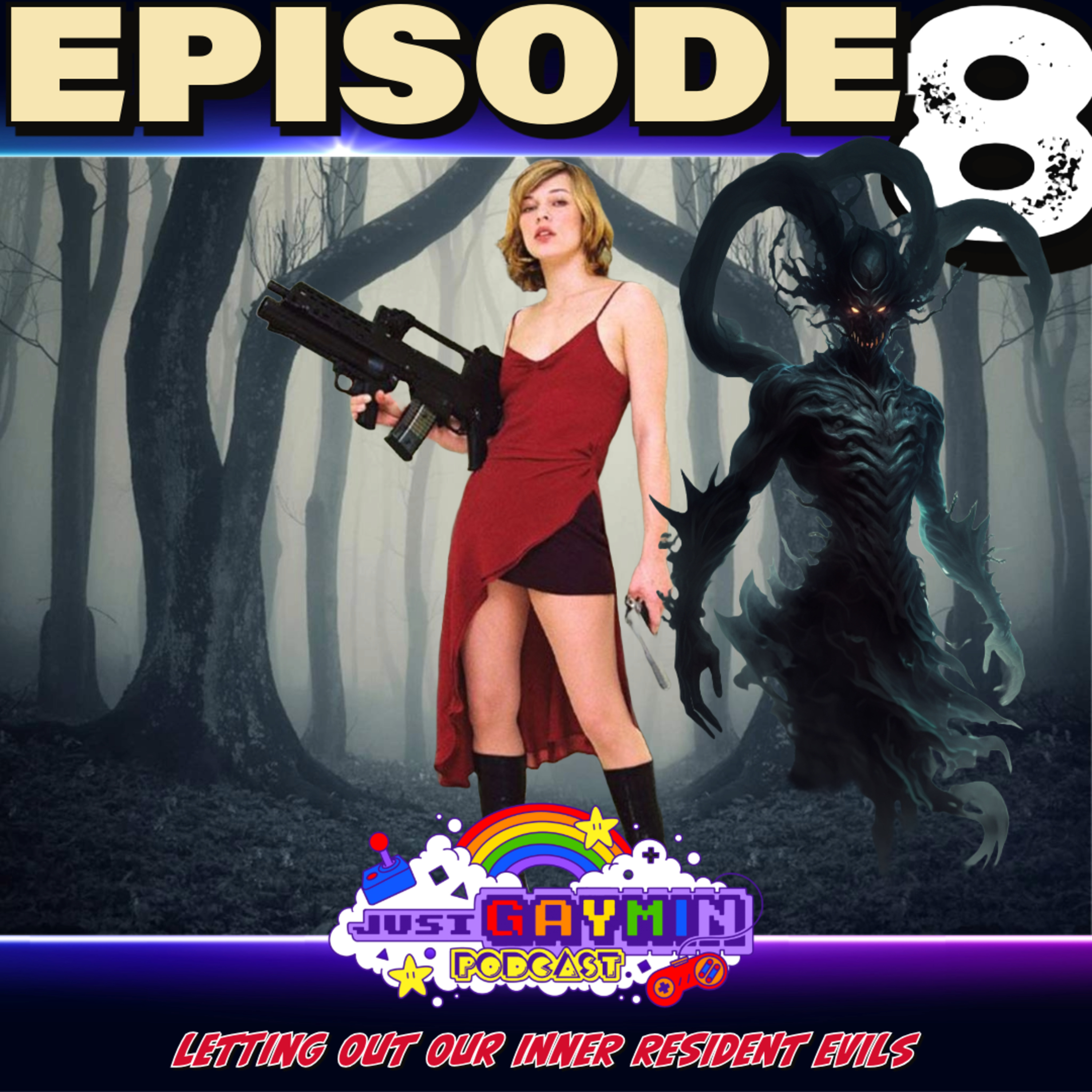 Just Gaymin’ Podcast