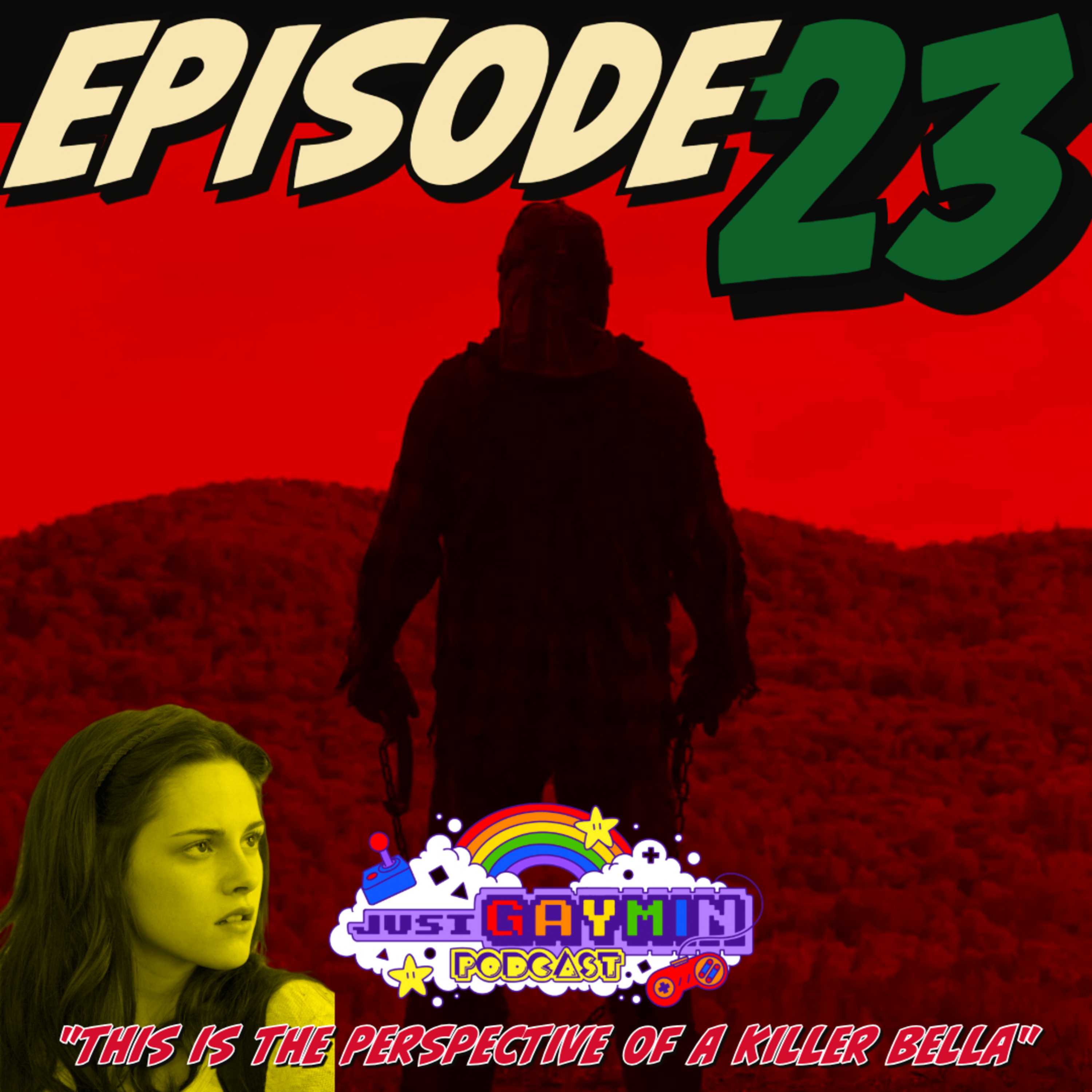 Just Gaymin’ Podcast