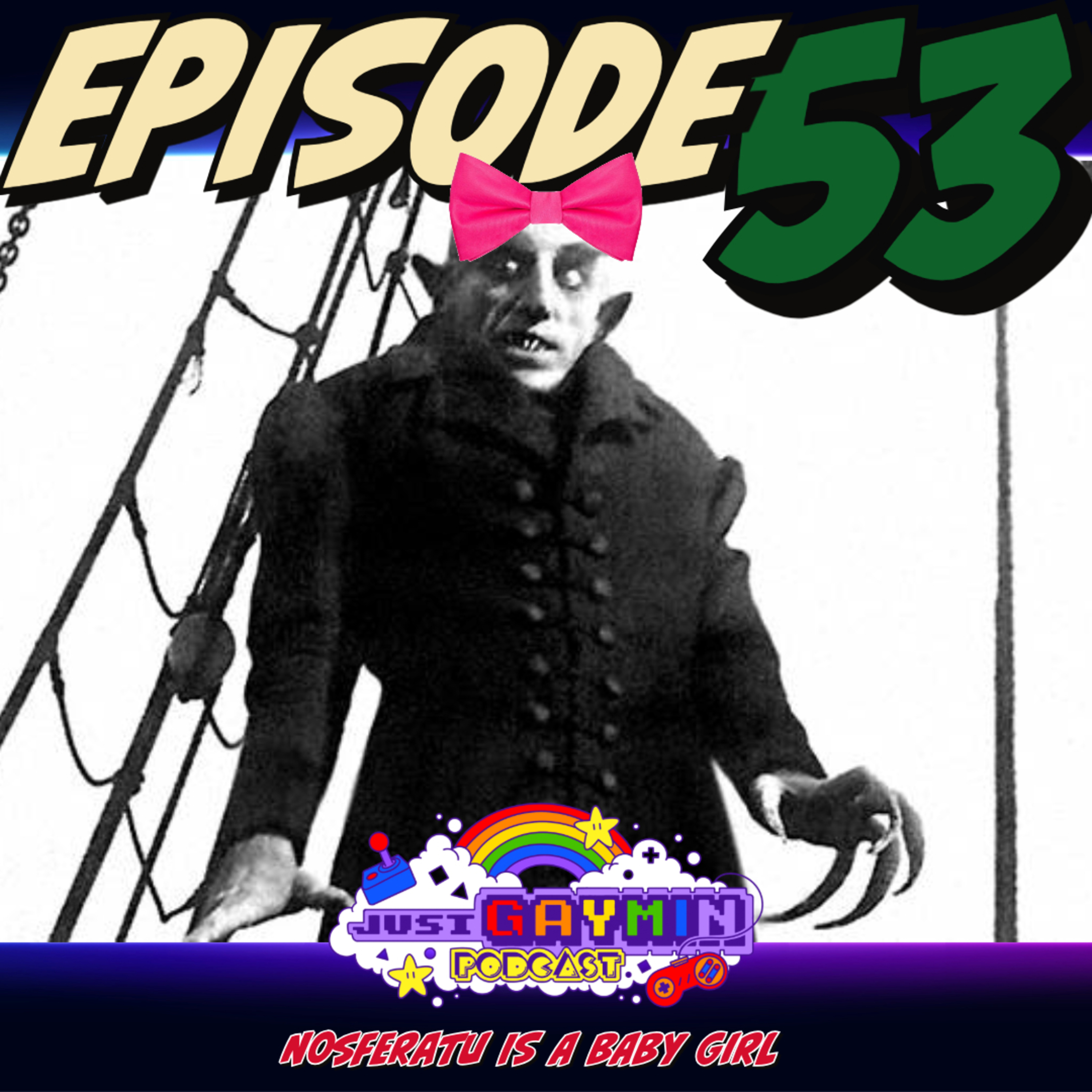 Just Gaymin’ Podcast