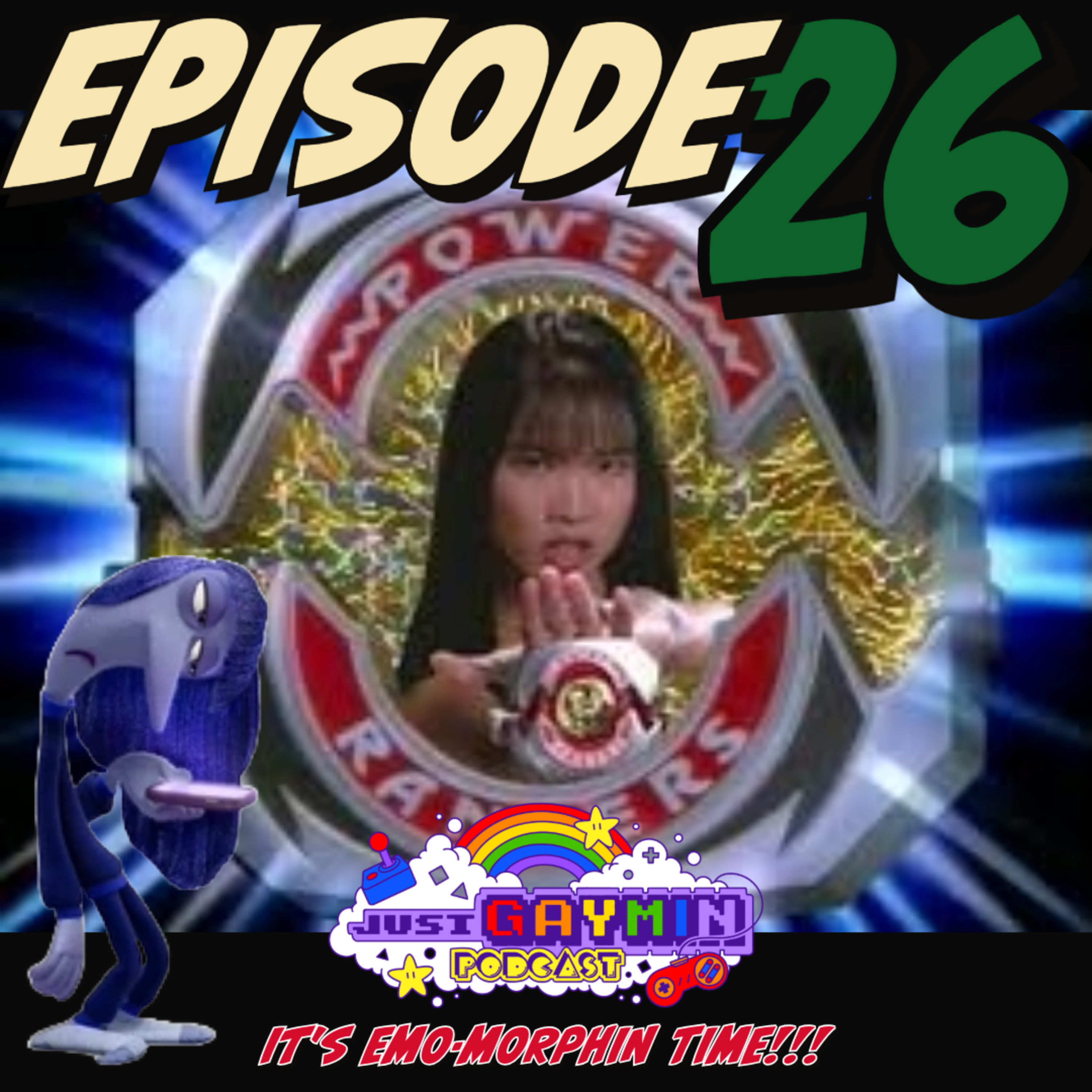 Just Gaymin’ Podcast
