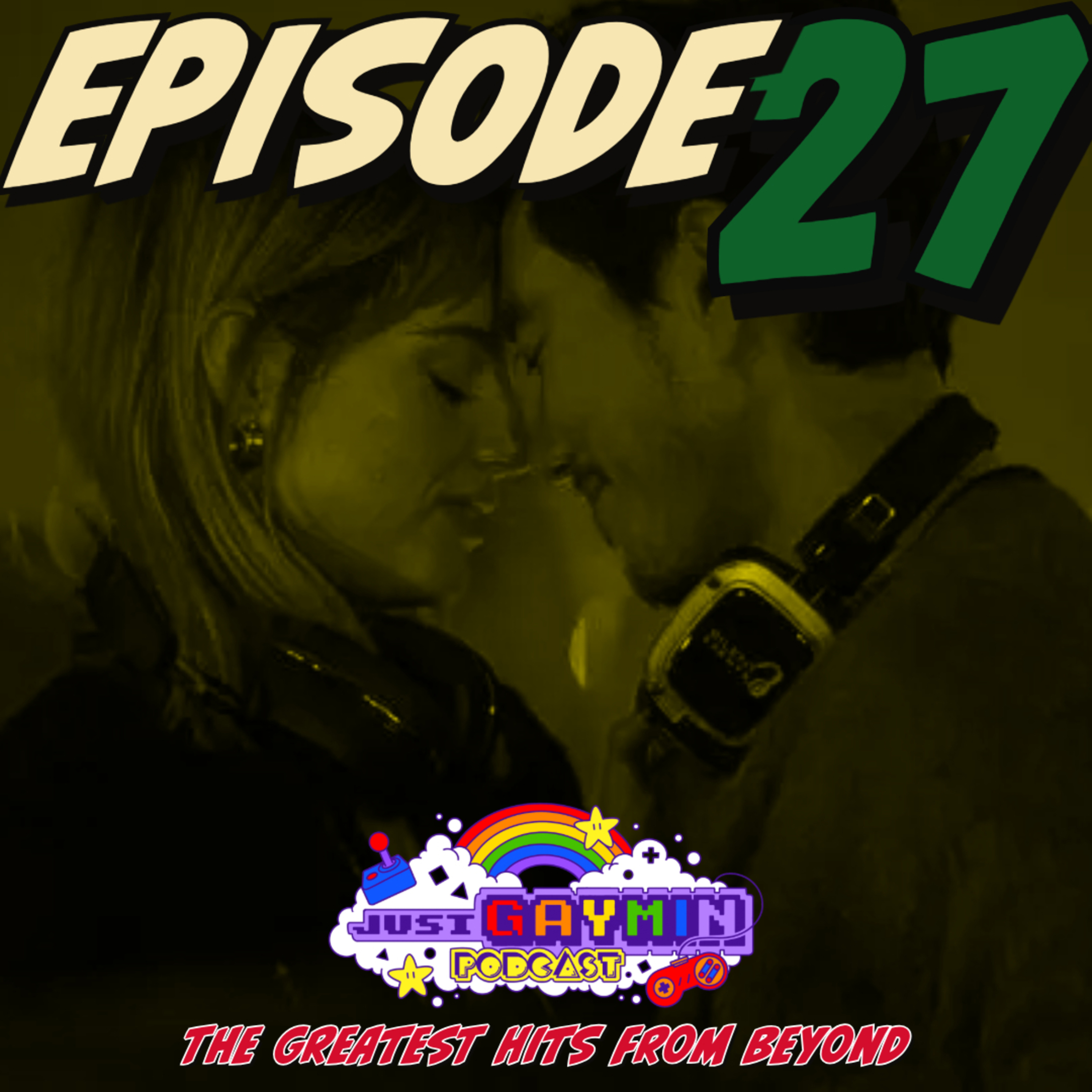 Just Gaymin’ Podcast