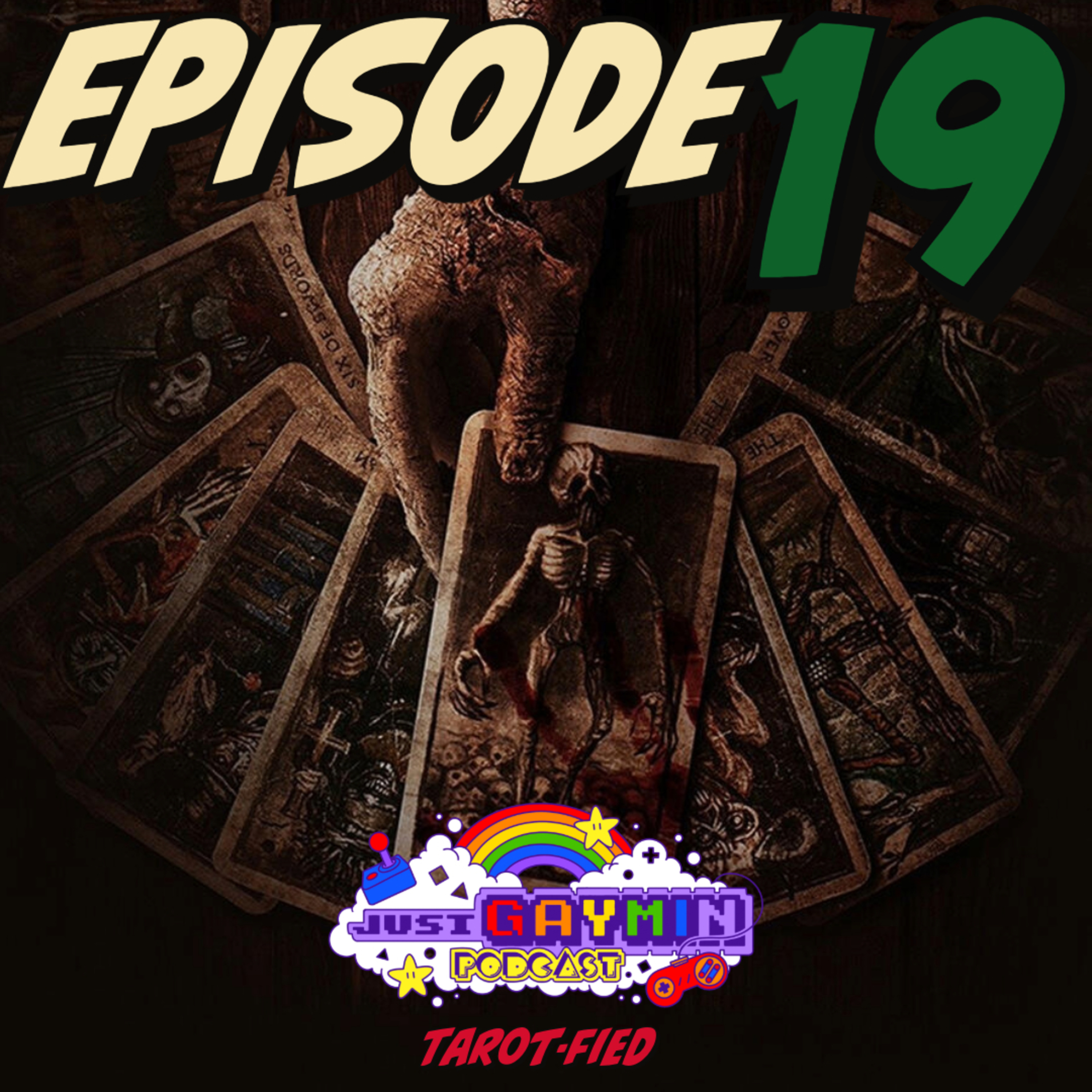 Just Gaymin’ Podcast