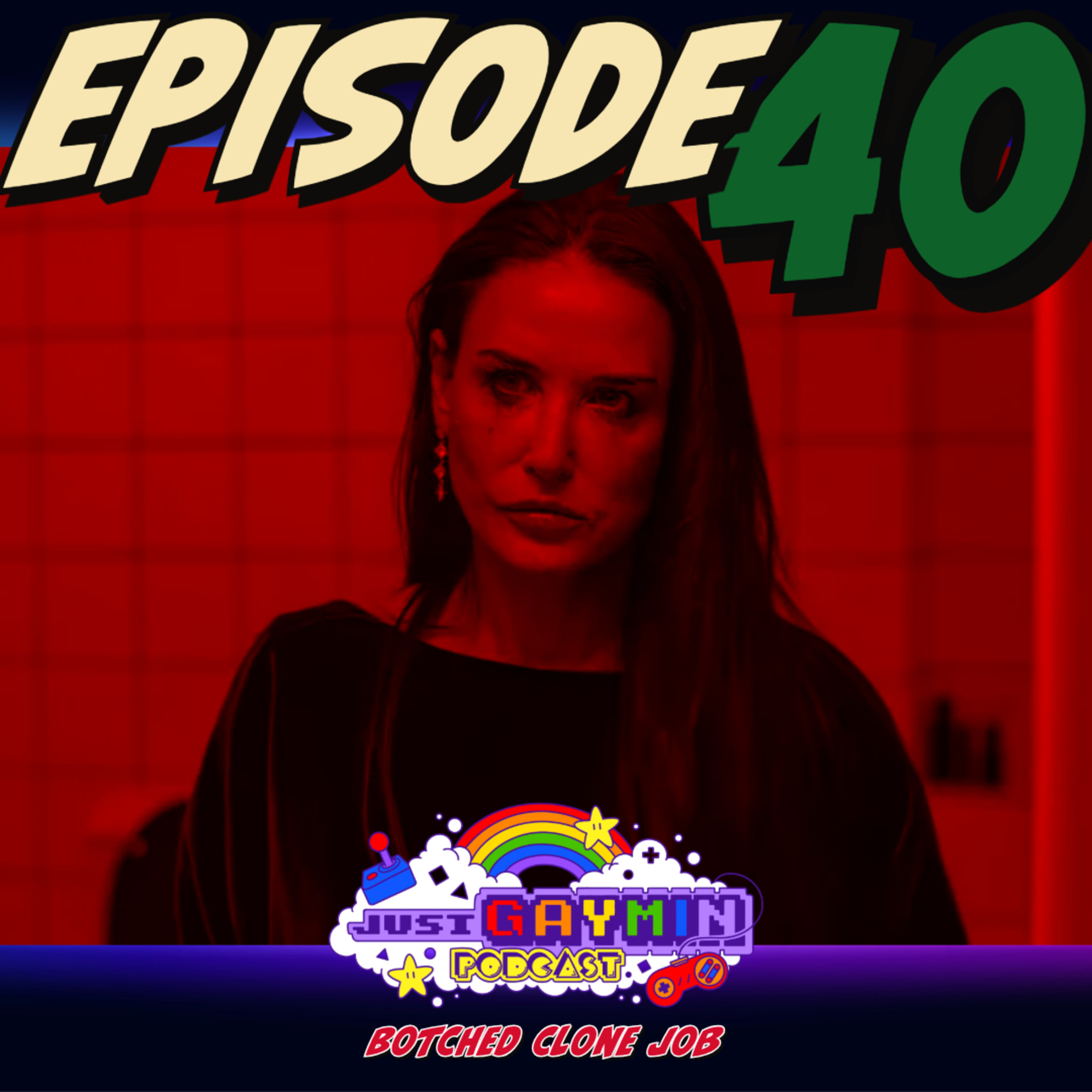 Just Gaymin’ Podcast
