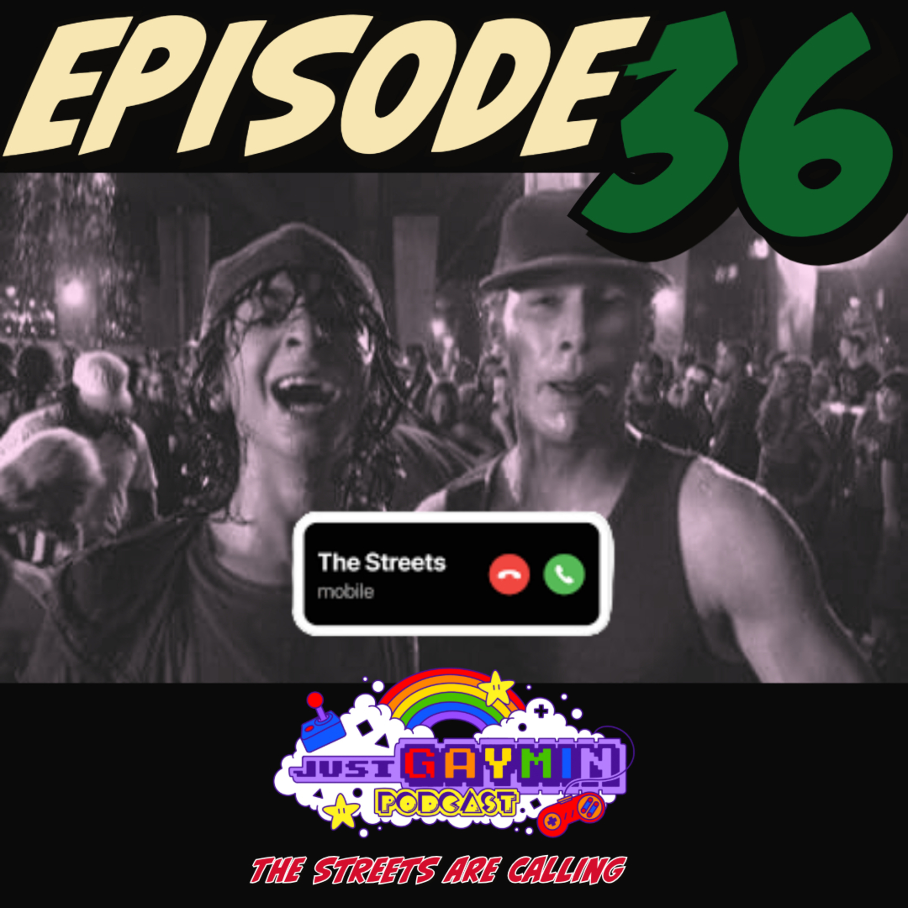 Just Gaymin’ Podcast