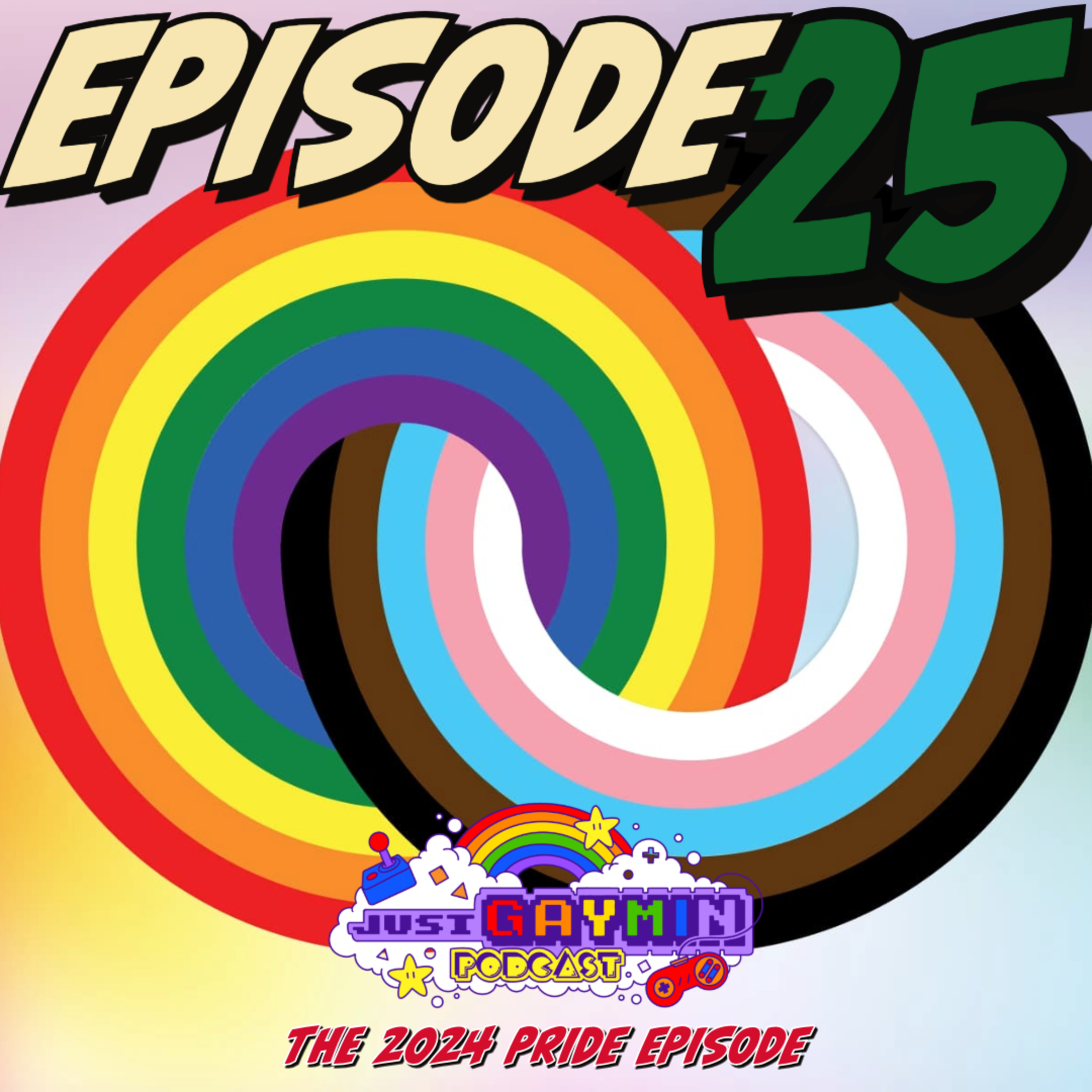 Just Gaymin’ Podcast