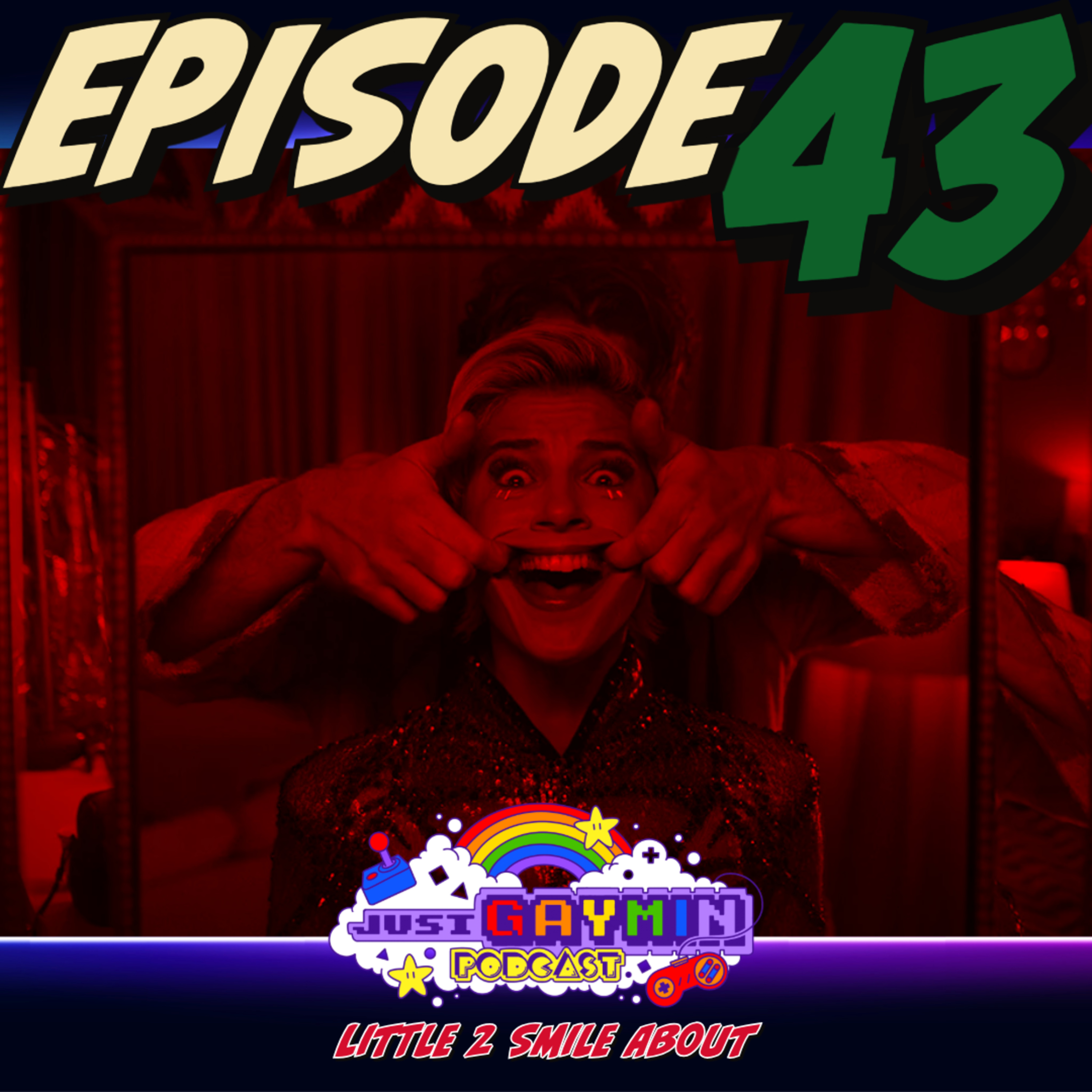 Just Gaymin’ Podcast