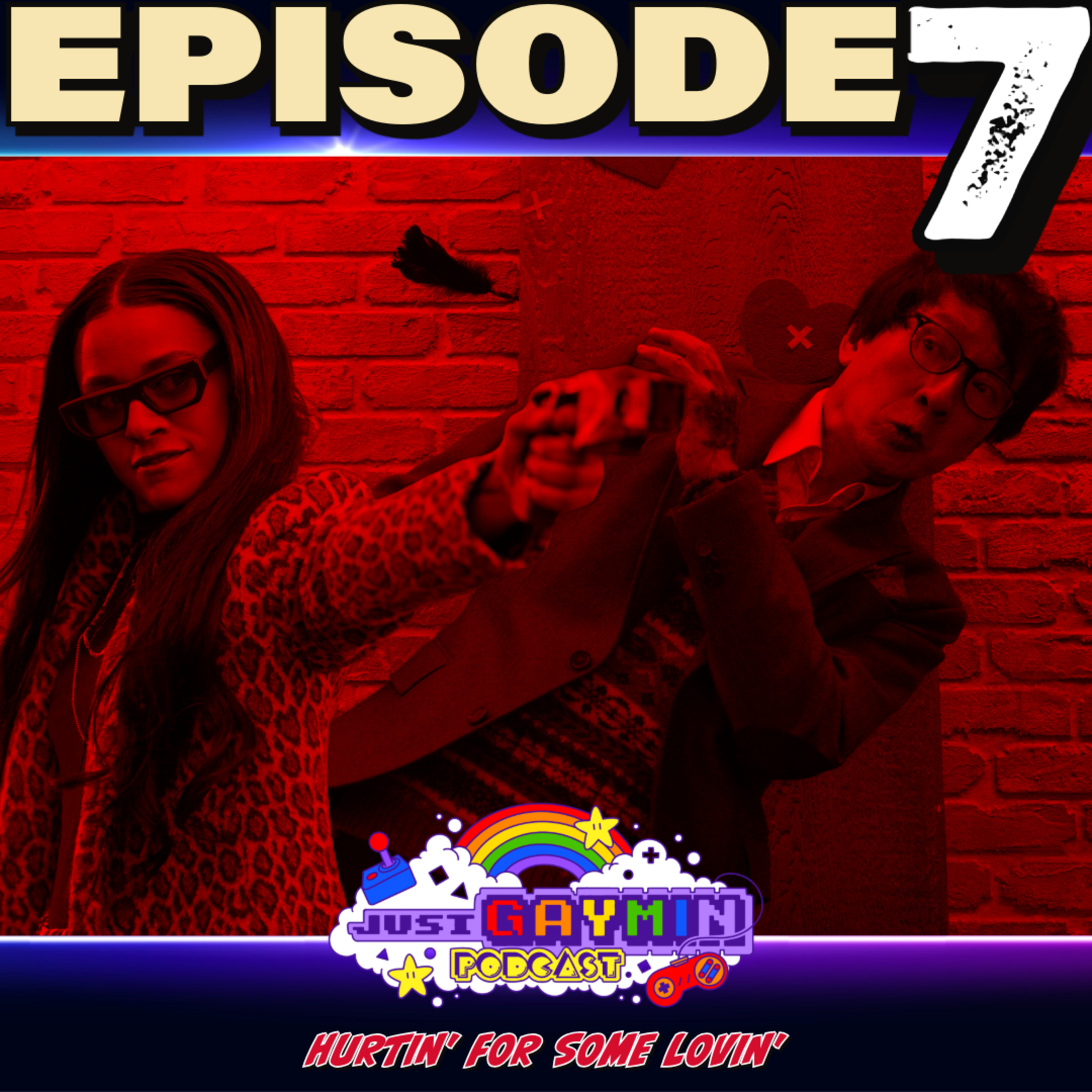Just Gaymin’ Podcast