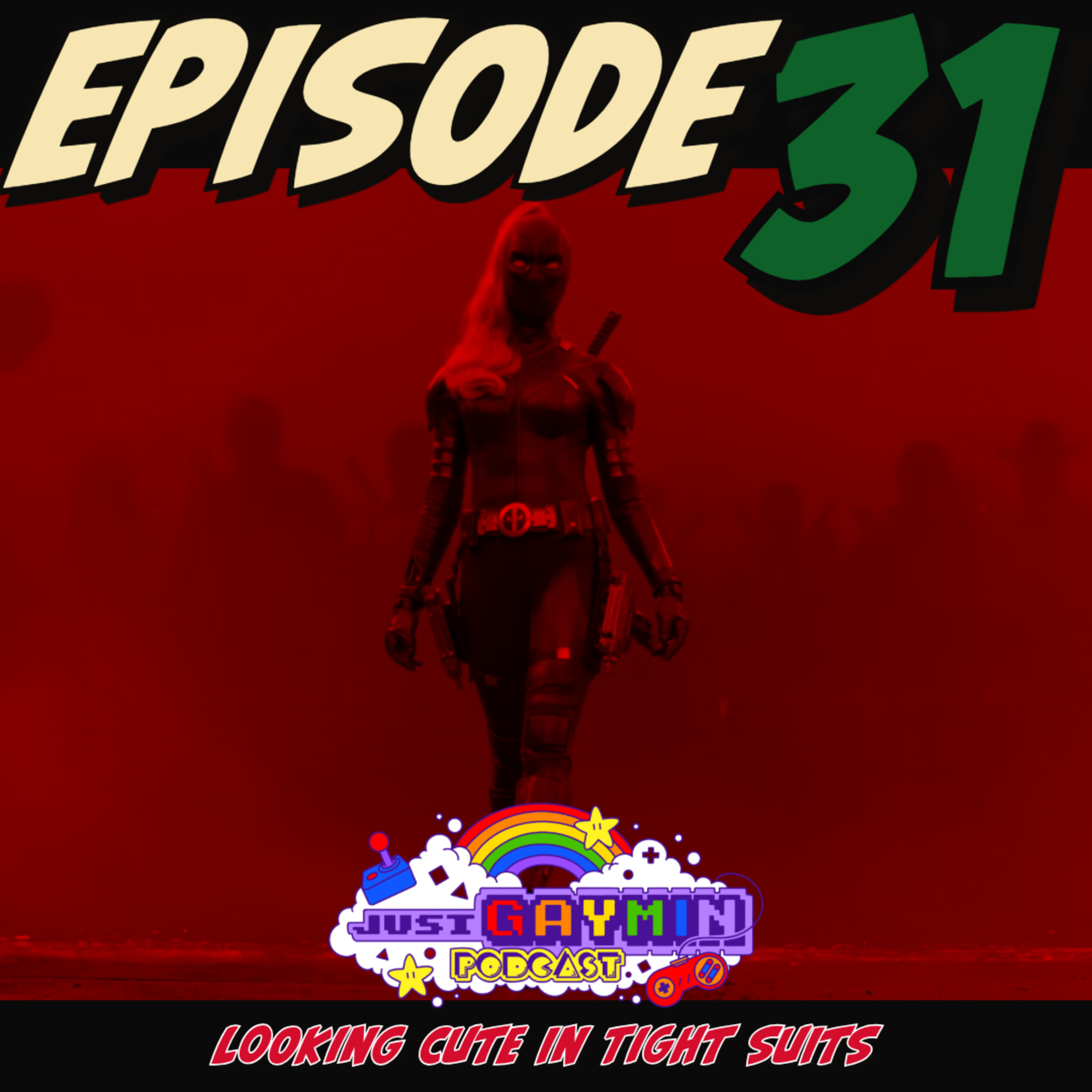 Just Gaymin’ Podcast