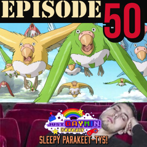 Sleepy Parakeet-tys