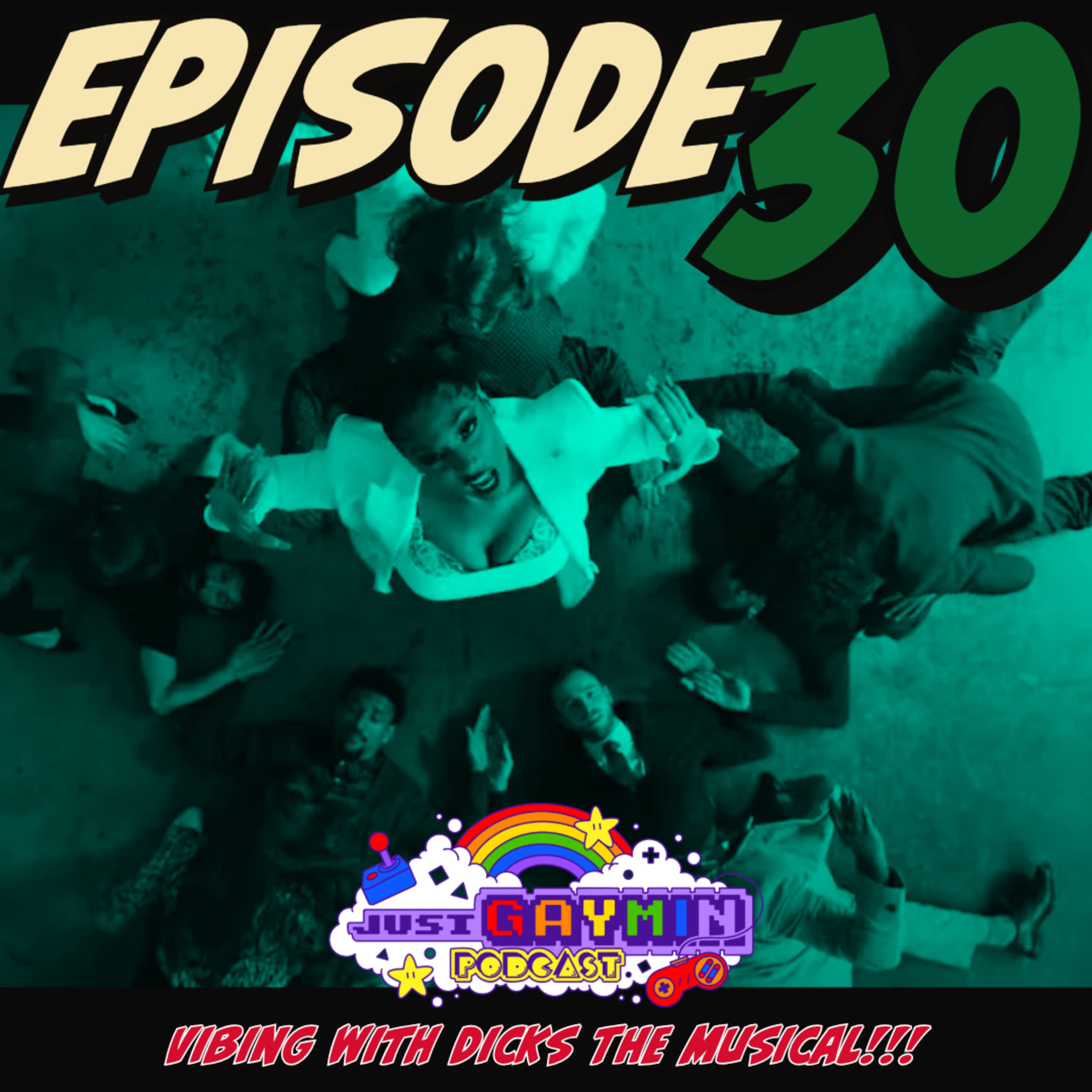 Just Gaymin’ Podcast
