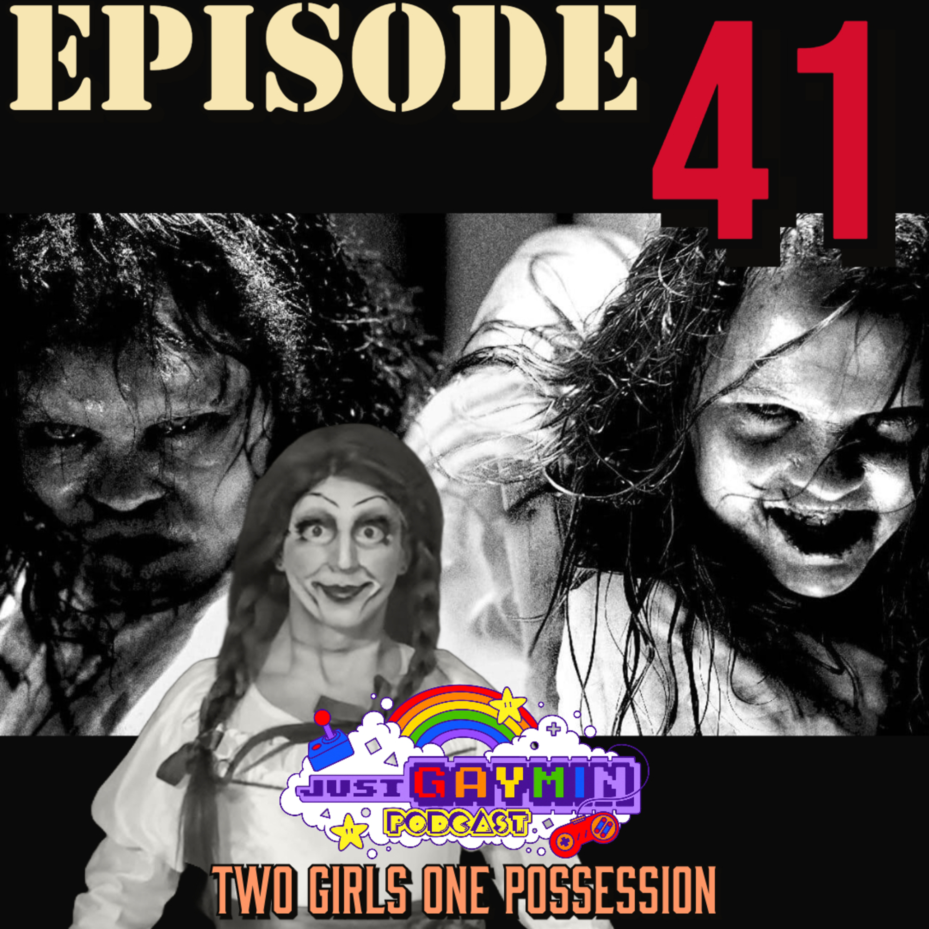 Just Gaymin’ Podcast
