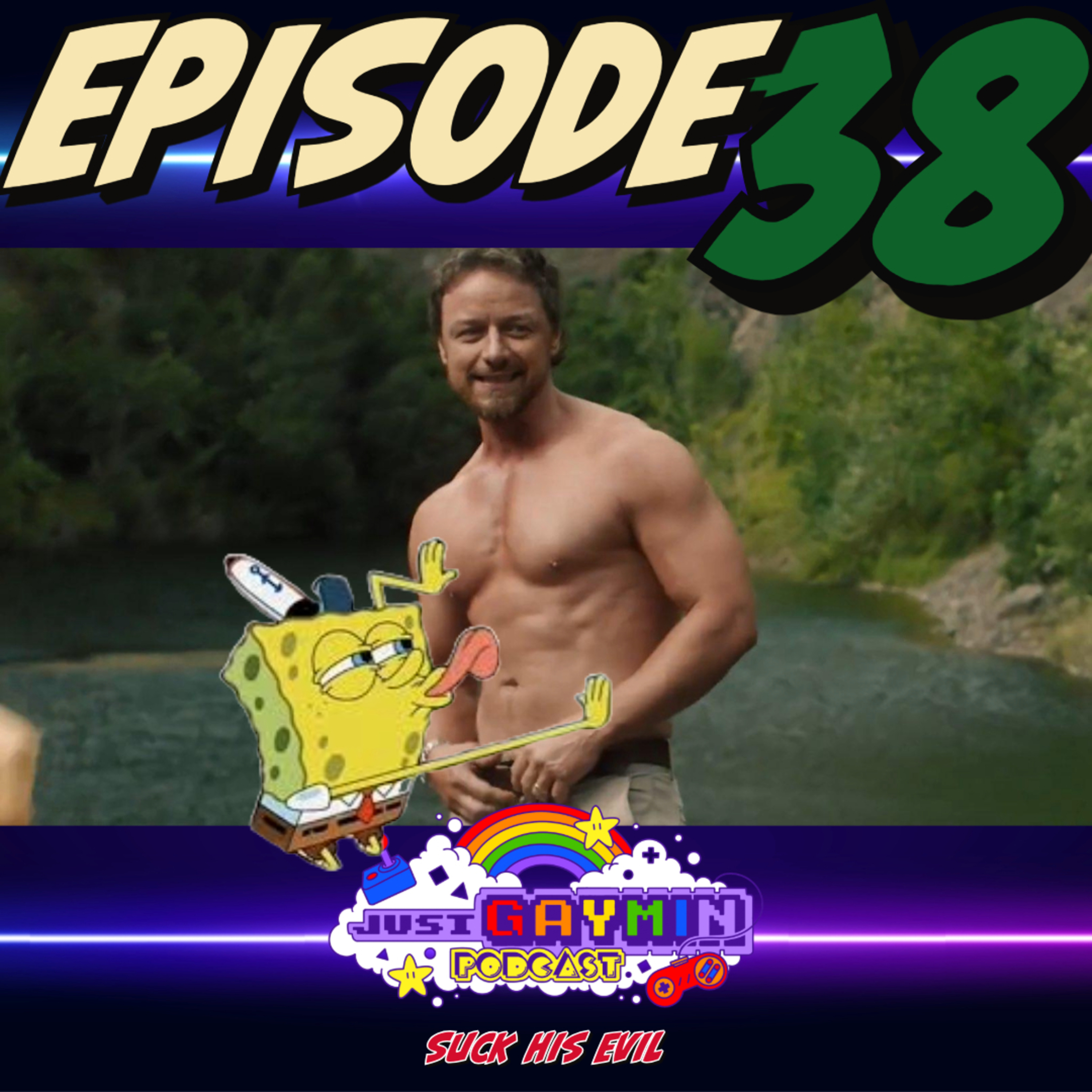 Just Gaymin’ Podcast