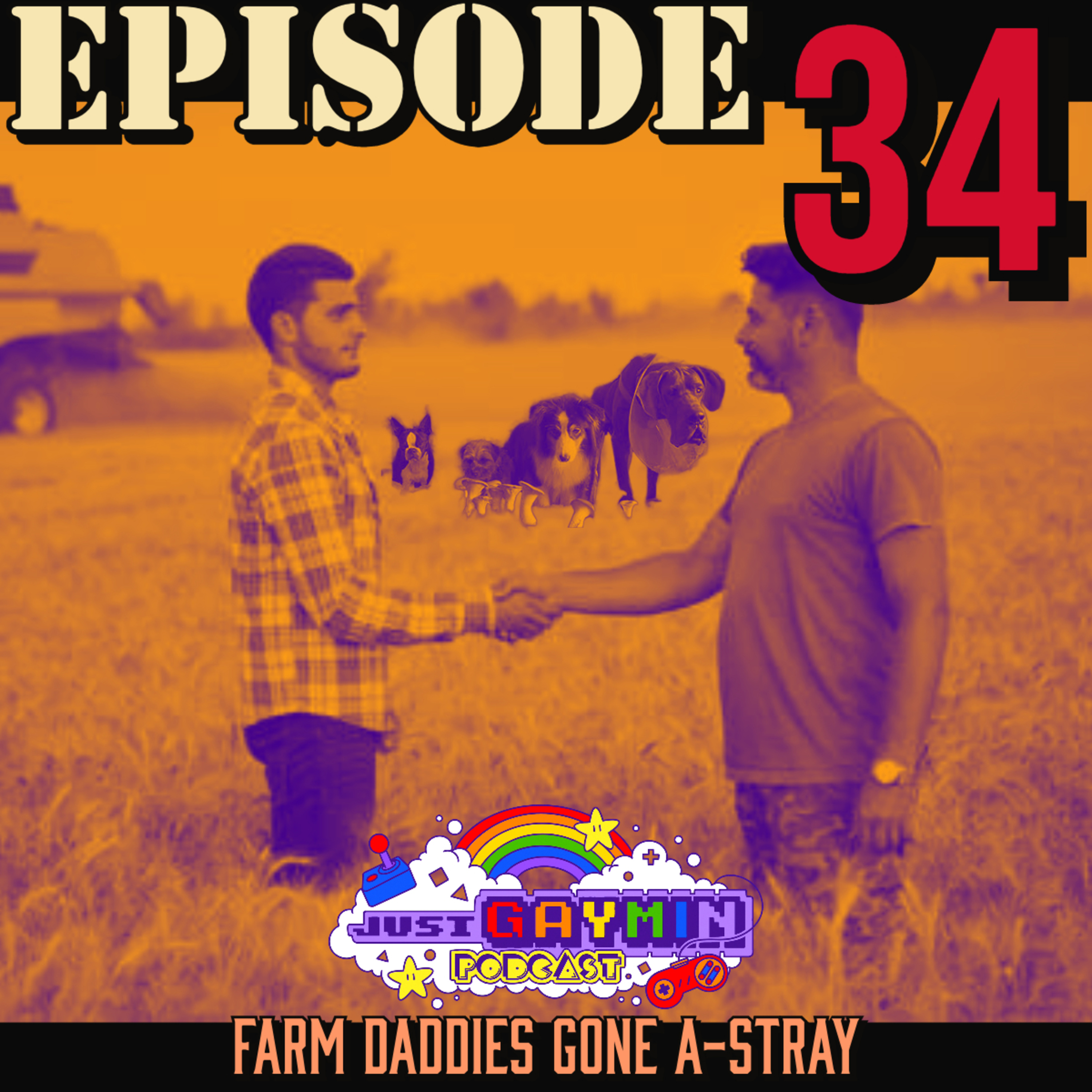 Just Gaymin’ Podcast