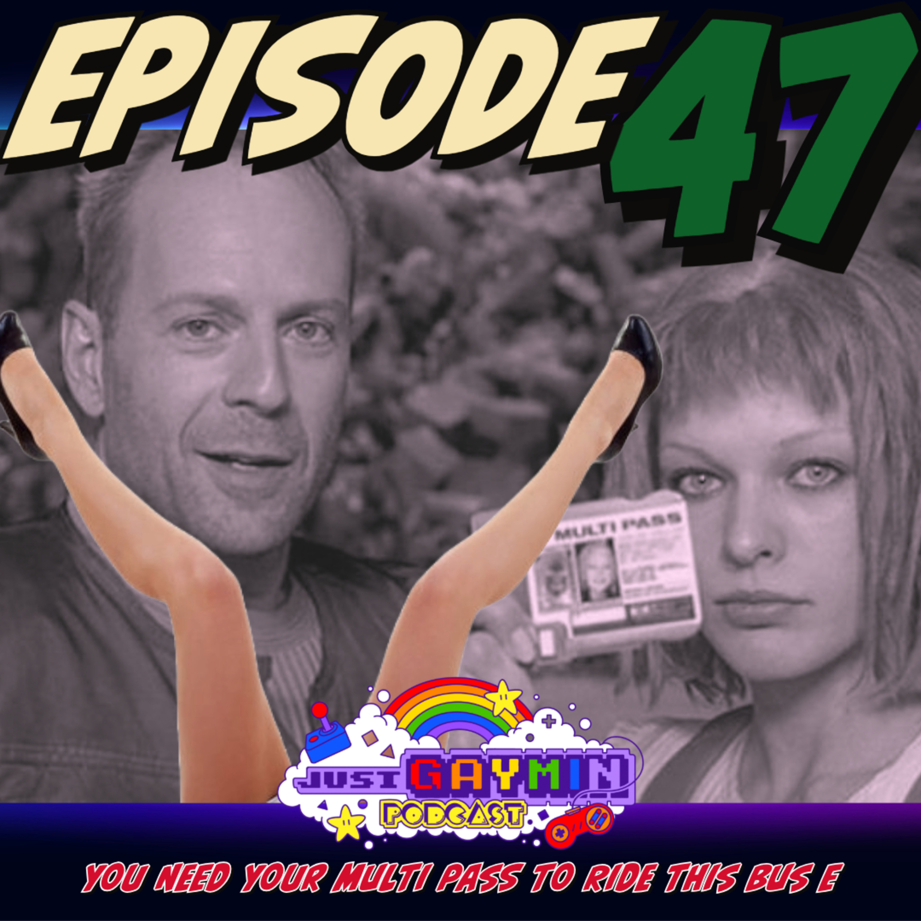 Just Gaymin’ Podcast