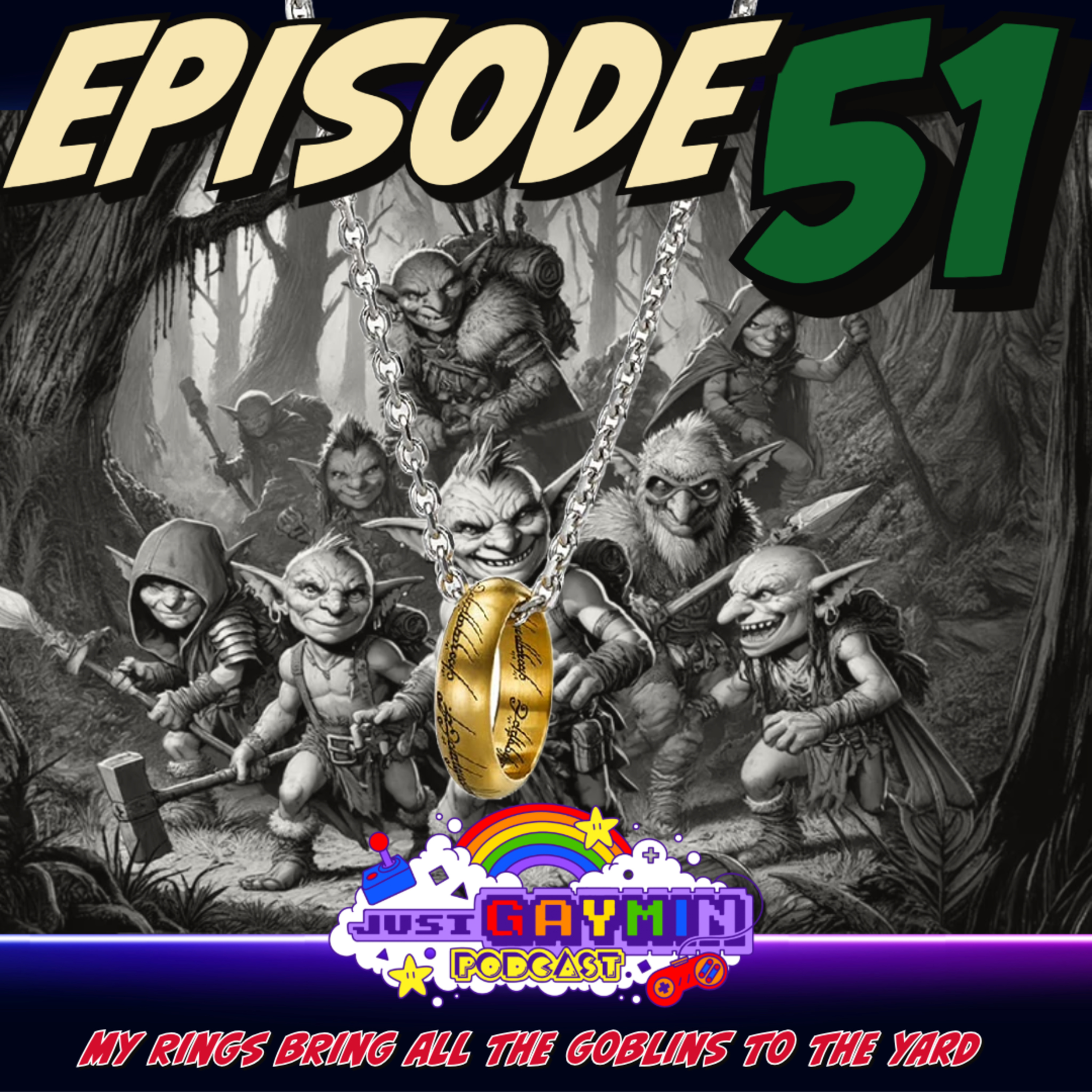 Just Gaymin’ Podcast