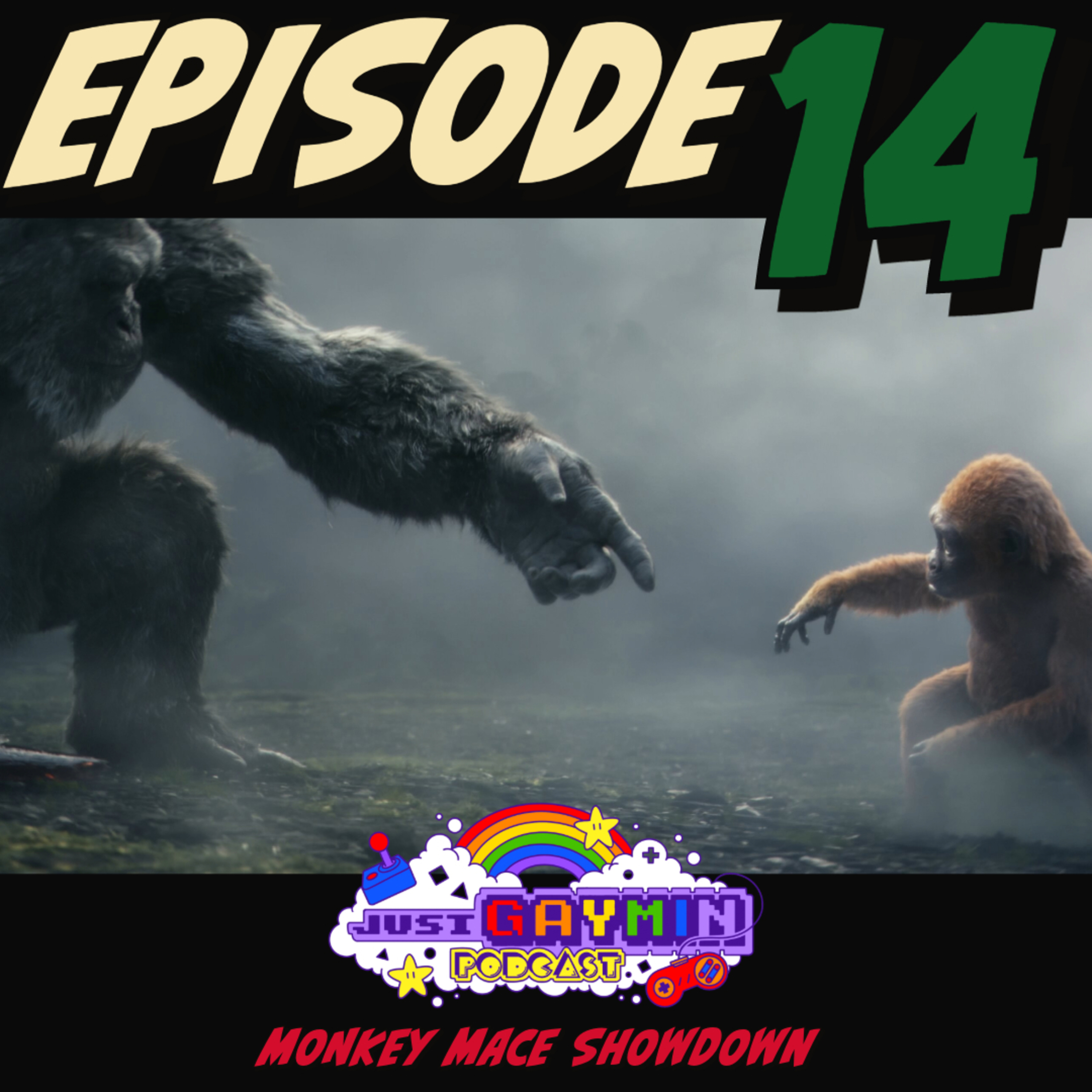 Just Gaymin’ Podcast