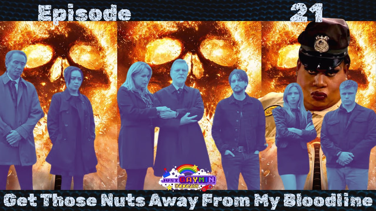 Just Gaymin’ Podcast