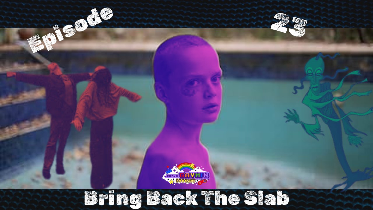 Just Gaymin’ Podcast