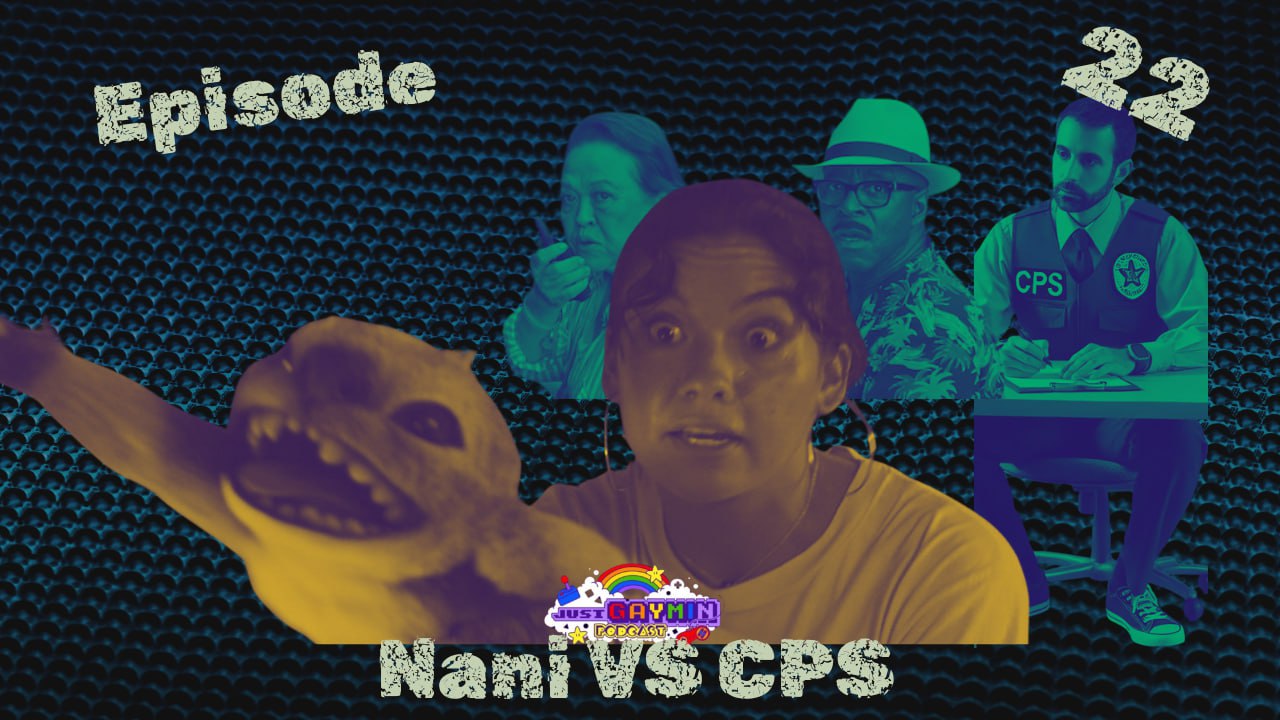Just Gaymin’ Podcast