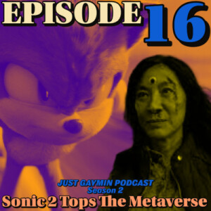 Sonic 2 Tops The Metaverse