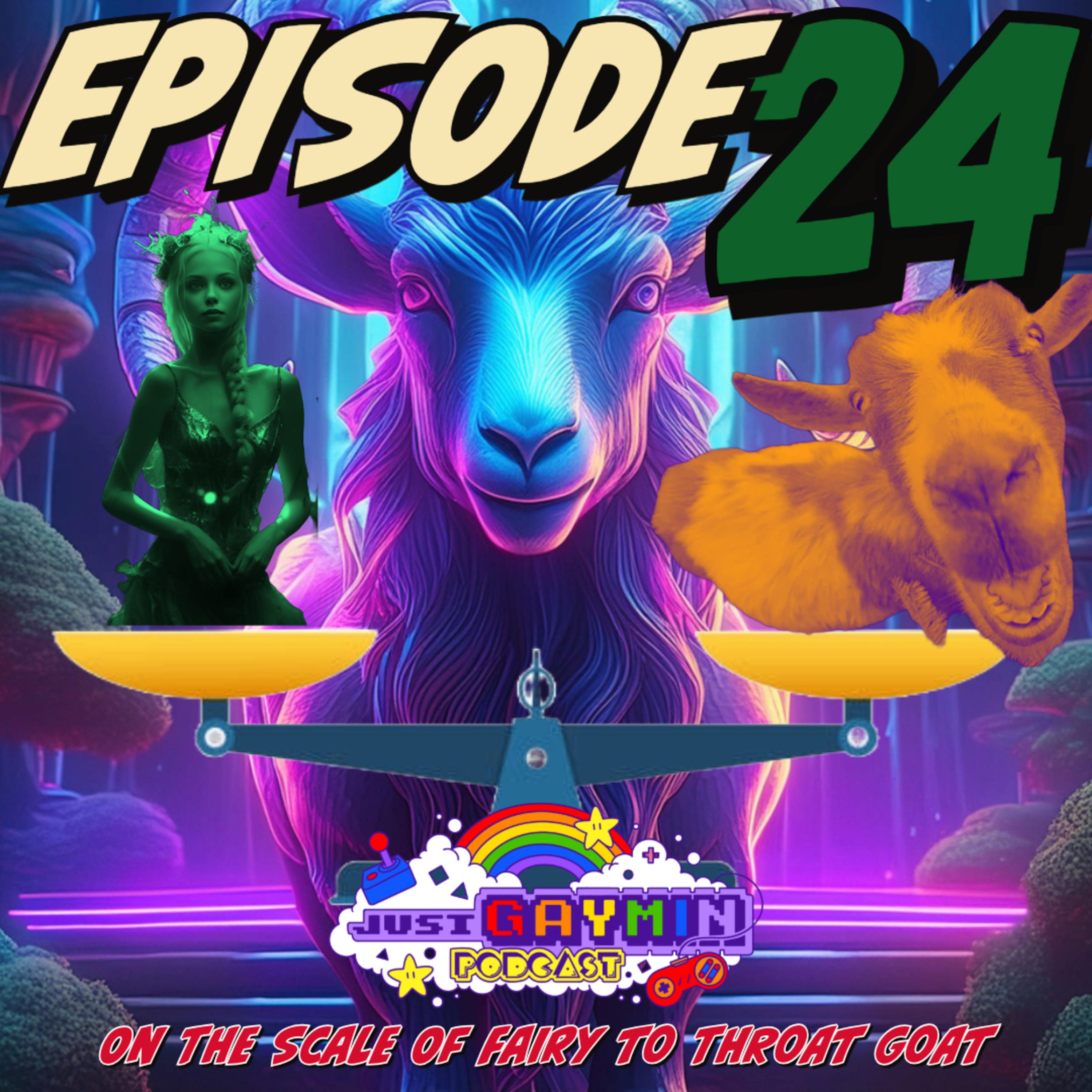 Just Gaymin’ Podcast