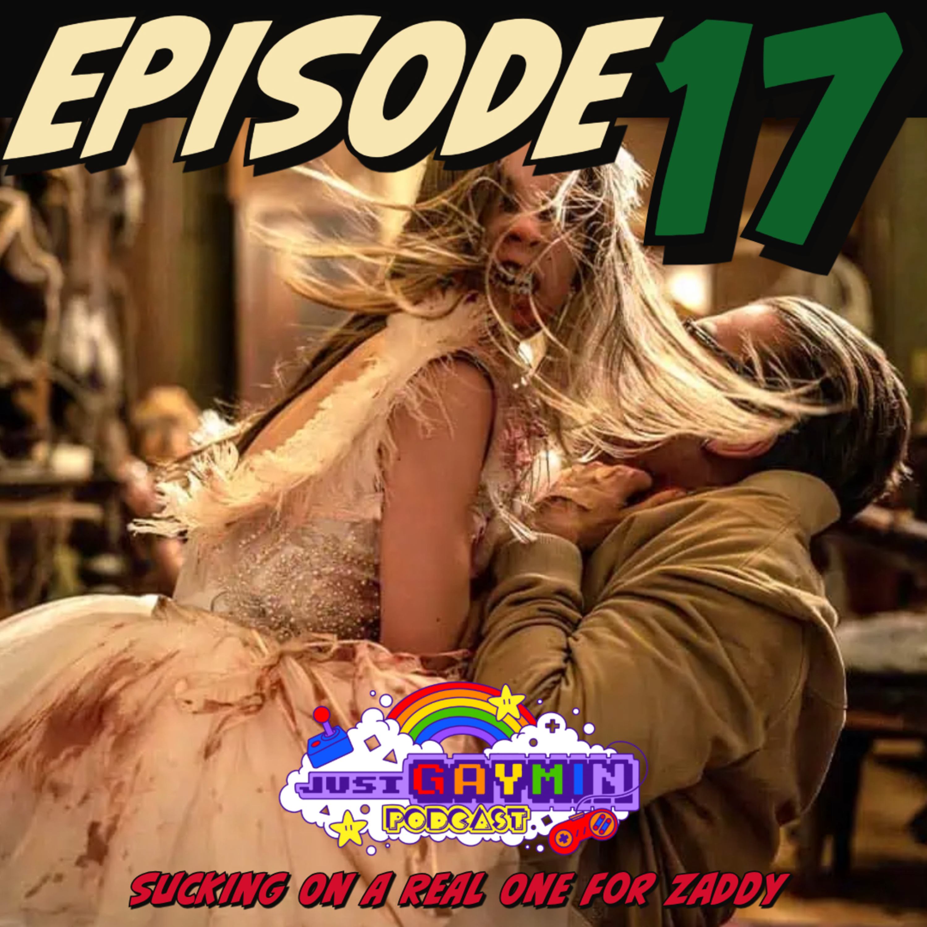 Just Gaymin’ Podcast