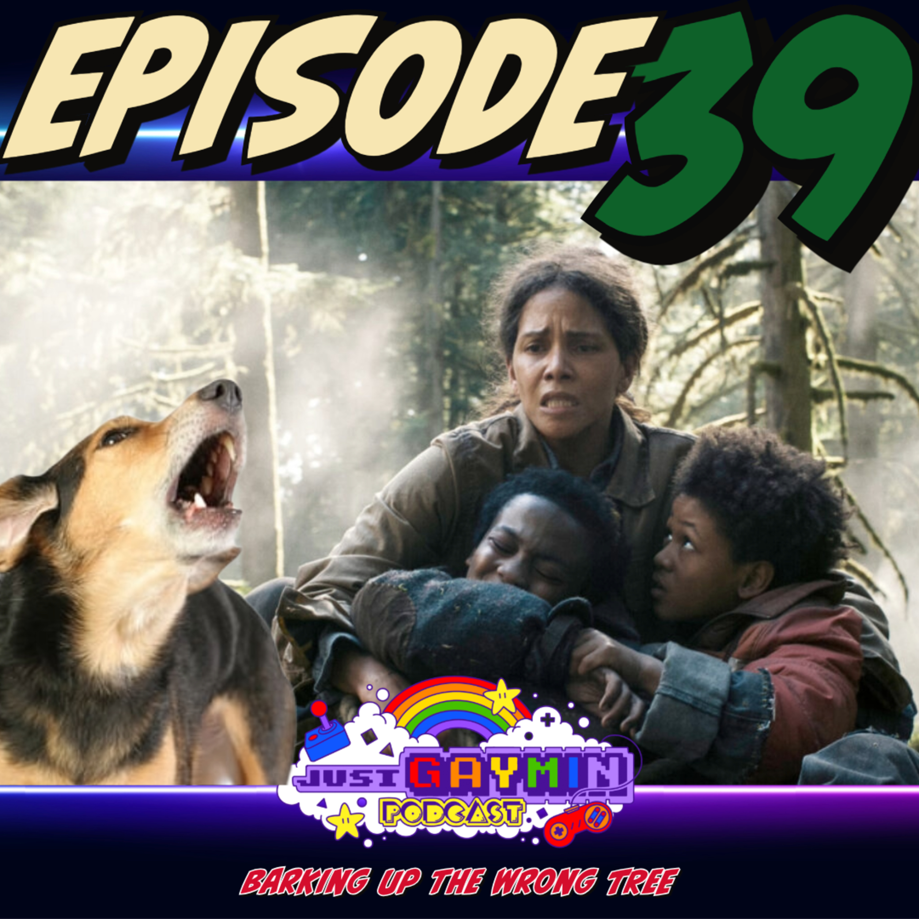 Just Gaymin’ Podcast