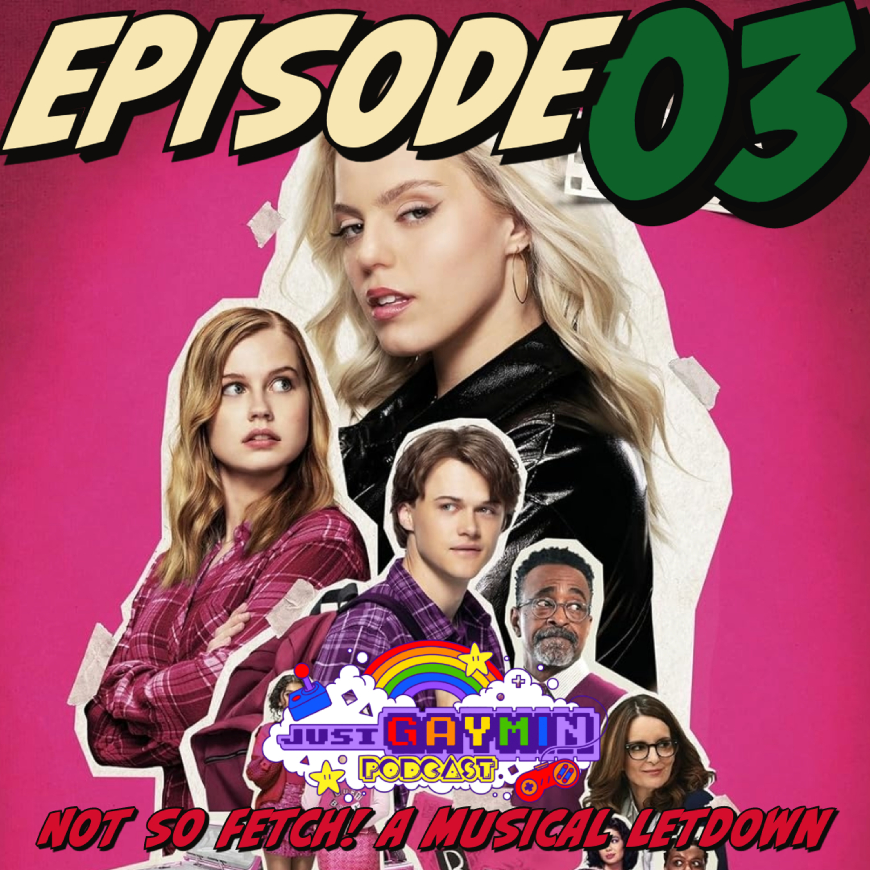 Just Gaymin’ Podcast