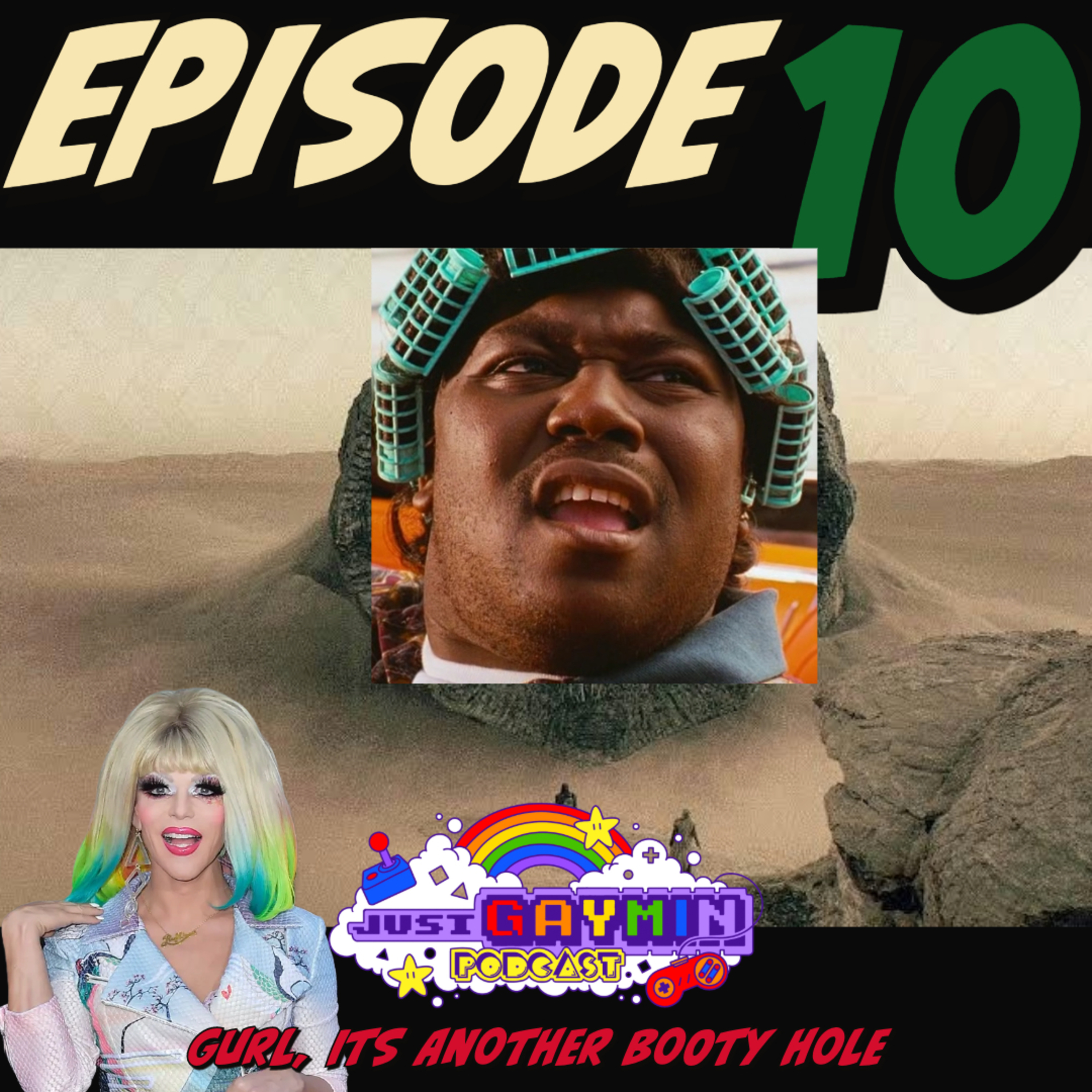 Just Gaymin’ Podcast